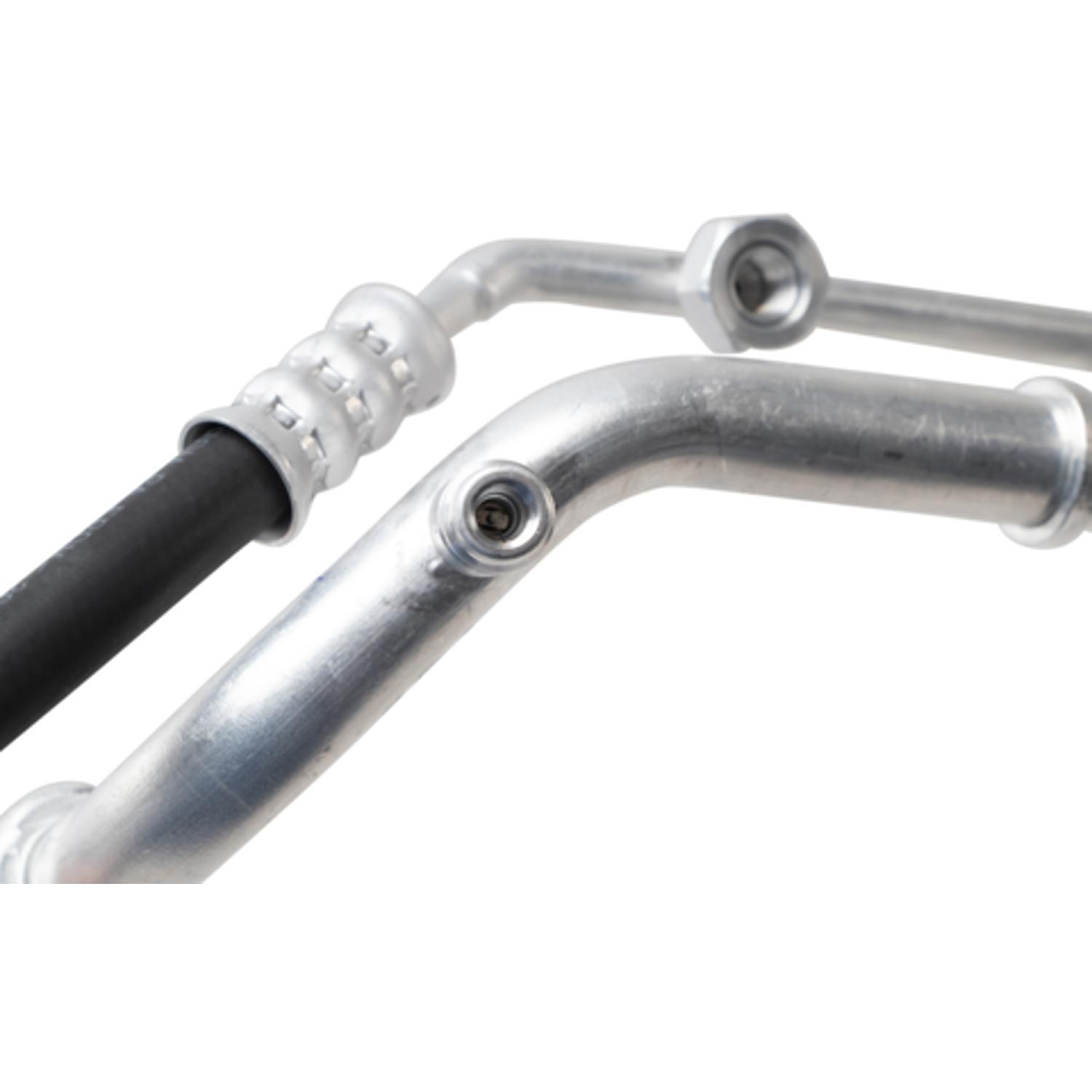 Four Seasons 66969 - A/C Refrigerant Suction Hose Four Seasons 66969 A/C Refrigerant Suction Hose product image 6 of 7