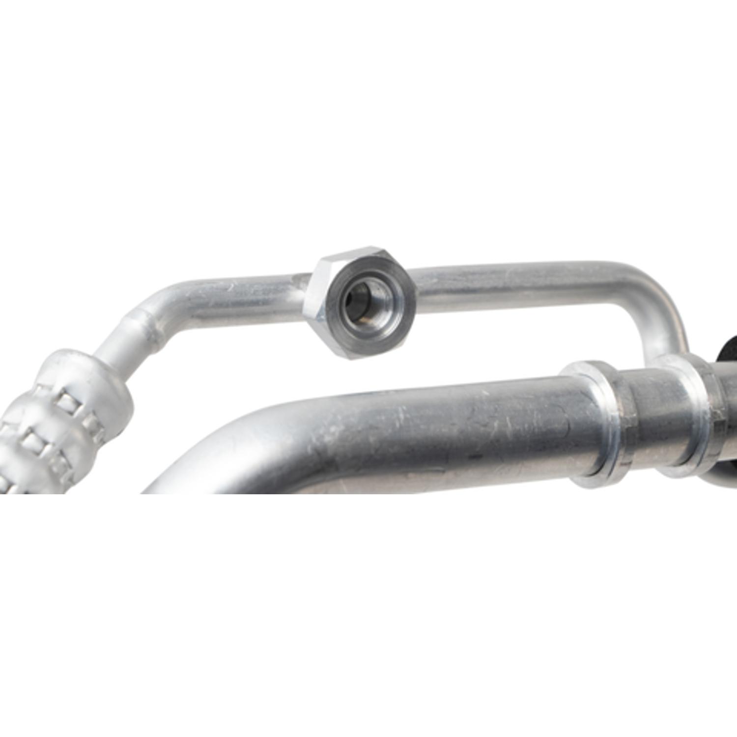Four Seasons 66969 - A/C Refrigerant Suction Hose Four Seasons 66969 A/C Refrigerant Suction Hose product image 7 of 7