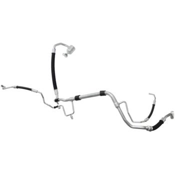 Four Seasons 66970 - A/C Refrigerant Suction Hose Four Seasons 66970 A/C Refrigerant Suction Hose product image 1 of 7