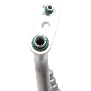 Four Seasons 66970 - A/C Refrigerant Suction Hose Four Seasons 66970 A/C Refrigerant Suction Hose product image 2 of 7