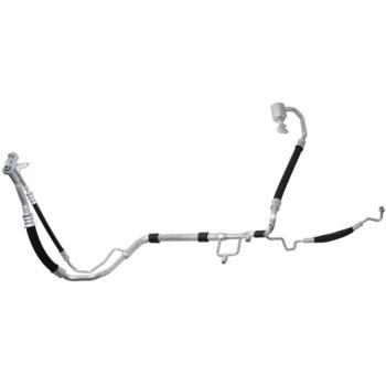 Four Seasons 66971 - A/C Refrigerant Suction Hose Four Seasons 66971 A/C Refrigerant Suction Hose product image 1 of 7