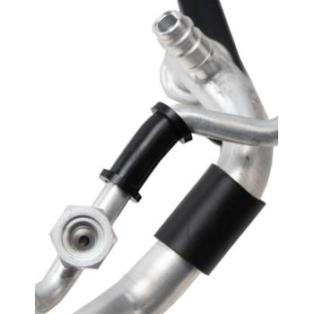 Four Seasons 66971 - A/C Refrigerant Suction Hose Four Seasons 66971 A/C Refrigerant Suction Hose product image 4 of 7