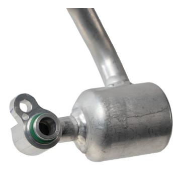 Four Seasons 66971 - A/C Refrigerant Suction Hose Four Seasons 66971 A/C Refrigerant Suction Hose product image 7 of 7