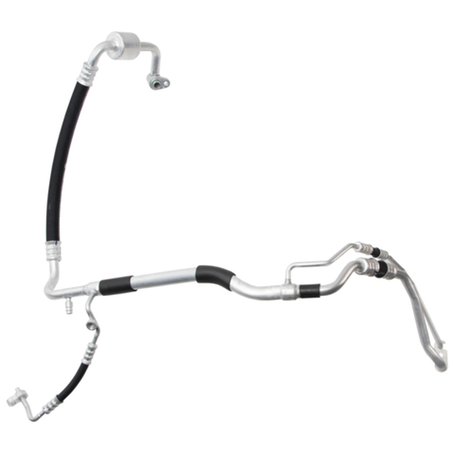 Four Seasons 66973 - A/C Refrigerant Suction Hose Four Seasons 66973 A/C Refrigerant Suction Hose product image 2 of 7