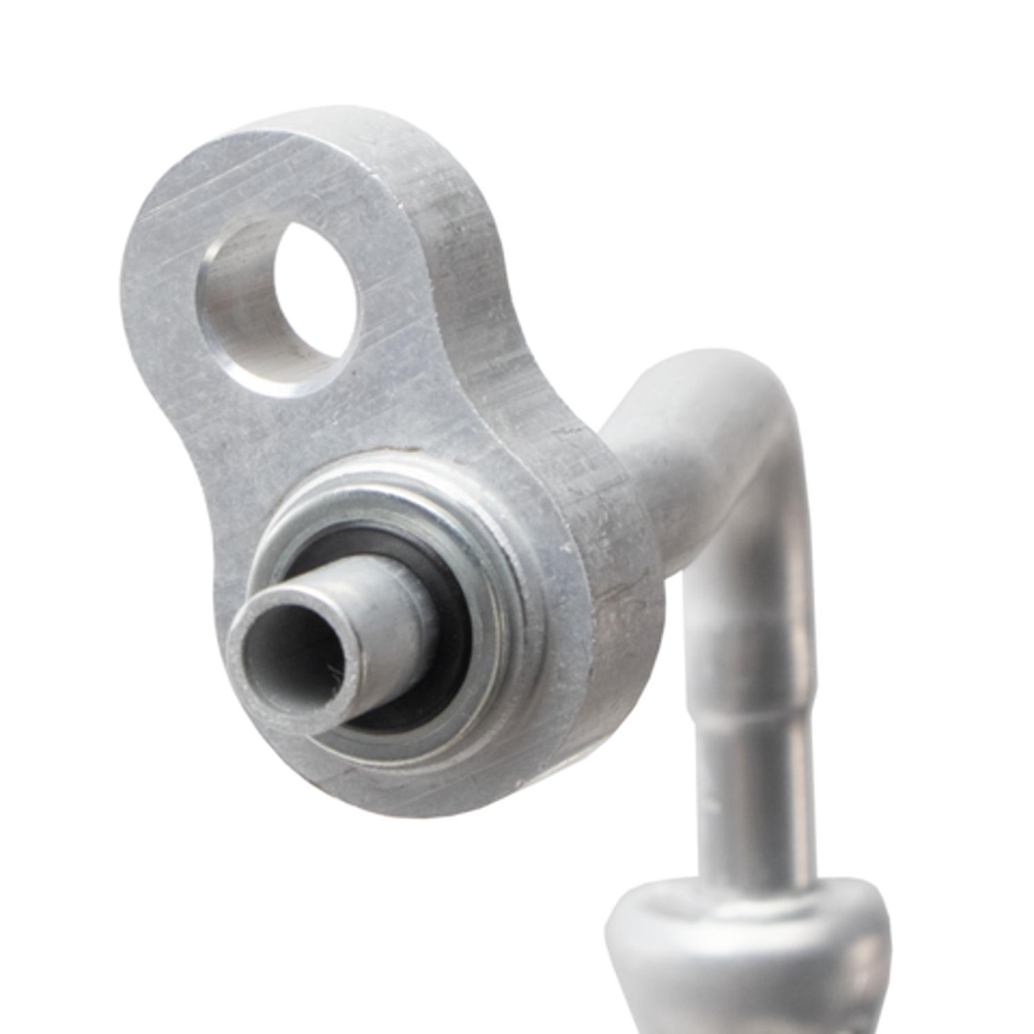 Four Seasons 66973 - A/C Refrigerant Suction Hose Four Seasons 66973 A/C Refrigerant Suction Hose product image 4 of 7