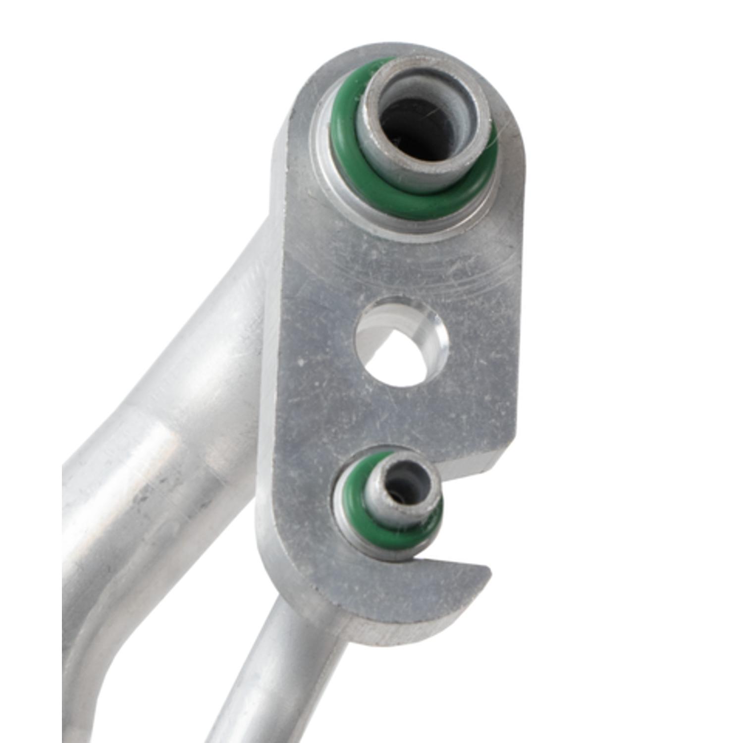 Four Seasons 66973 - A/C Refrigerant Suction Hose Four Seasons 66973 A/C Refrigerant Suction Hose product image 7 of 7