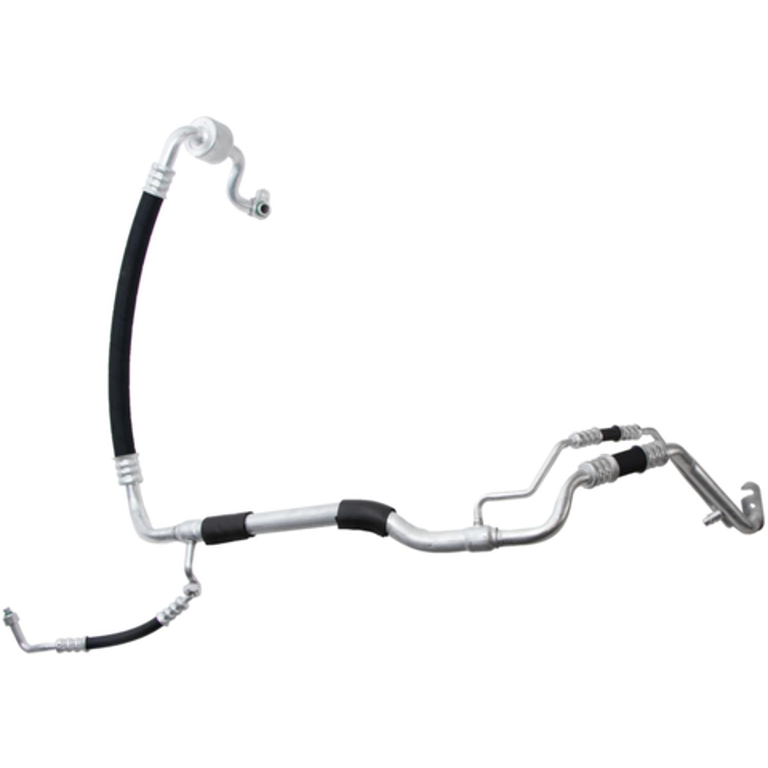Four Seasons 66974 - A/C Refrigerant Suction Hose Four Seasons 66974 A/C Refrigerant Suction Hose product image 1 of 8