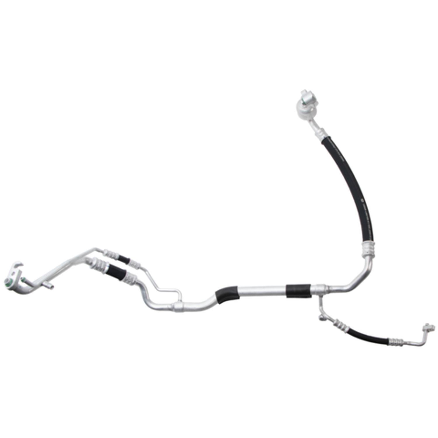 Four Seasons 66974 - A/C Refrigerant Suction Hose Four Seasons 66974 A/C Refrigerant Suction Hose product image 2 of 8