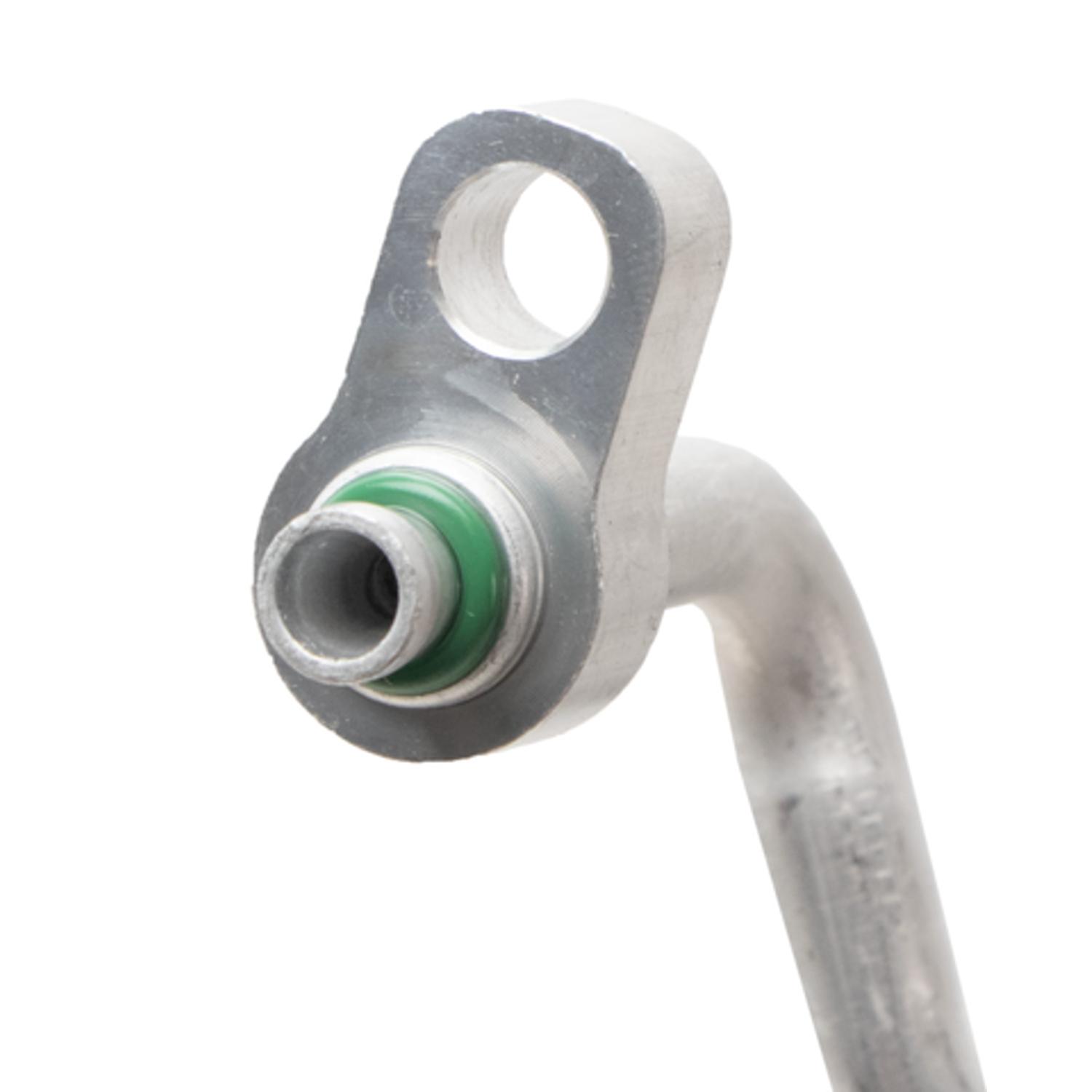 Four Seasons 66974 - A/C Refrigerant Suction Hose Four Seasons 66974 A/C Refrigerant Suction Hose product image 4 of 8