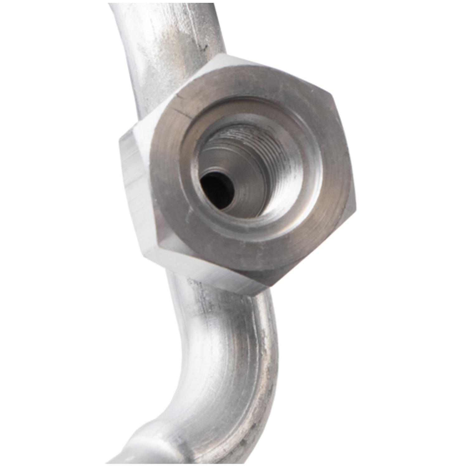 Four Seasons 66974 - A/C Refrigerant Suction Hose Four Seasons 66974 A/C Refrigerant Suction Hose product image 5 of 8