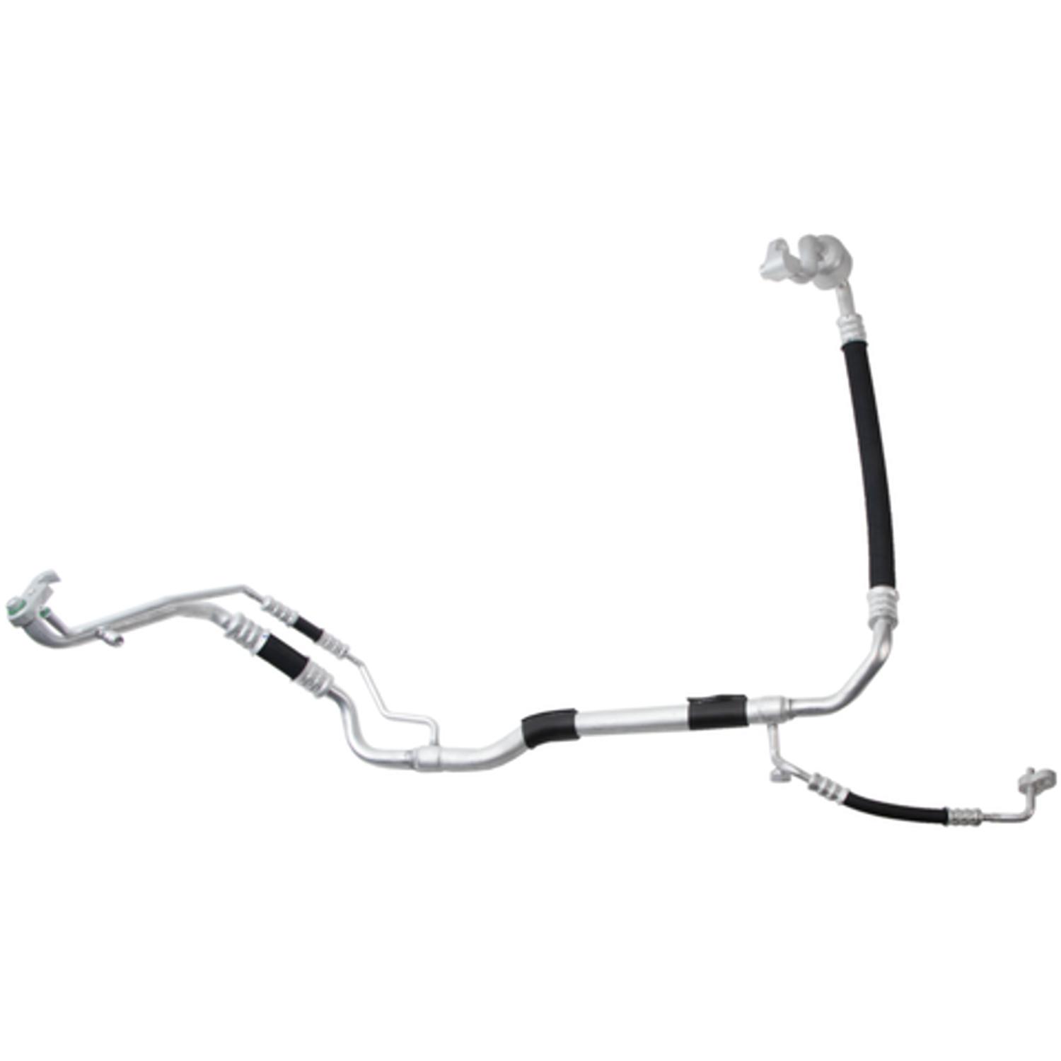 Four Seasons 66975 - A/C Refrigerant Suction Hose Four Seasons 66975 A/C Refrigerant Suction Hose product image 1 of 7