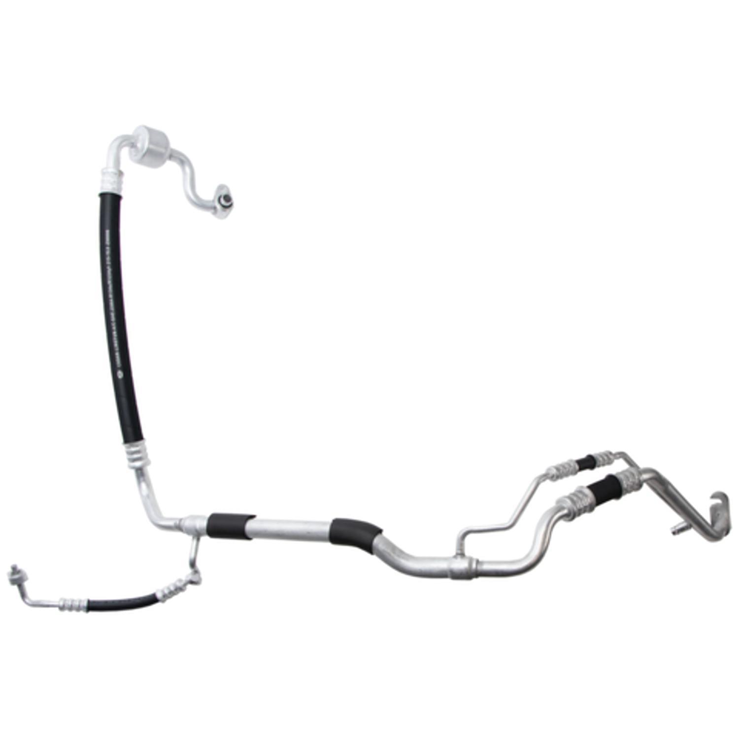 Four Seasons 66975 - A/C Refrigerant Suction Hose Four Seasons 66975 A/C Refrigerant Suction Hose product image 2 of 7
