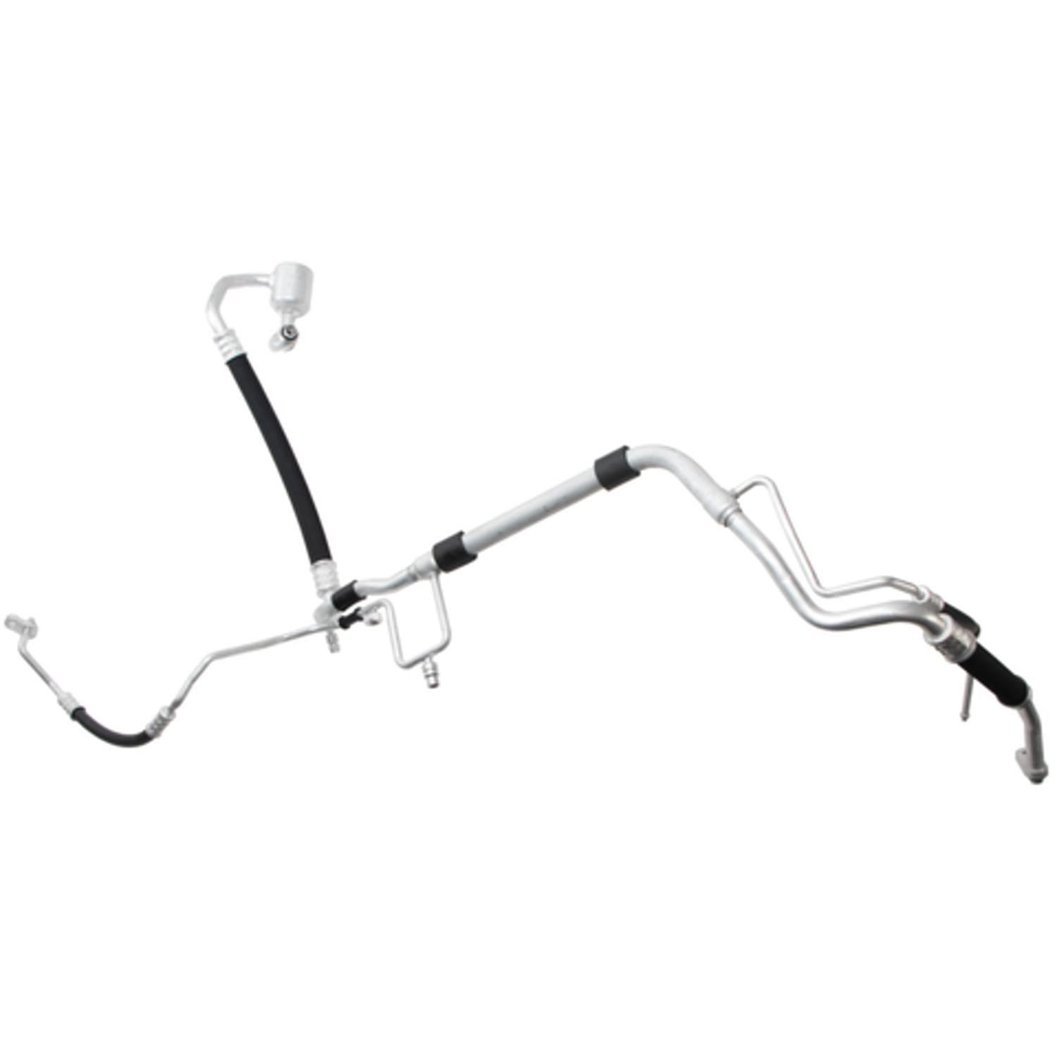 Four Seasons 66976 - A/C Refrigerant Suction Hose Four Seasons 66976 A/C Refrigerant Suction Hose product image 2 of 9