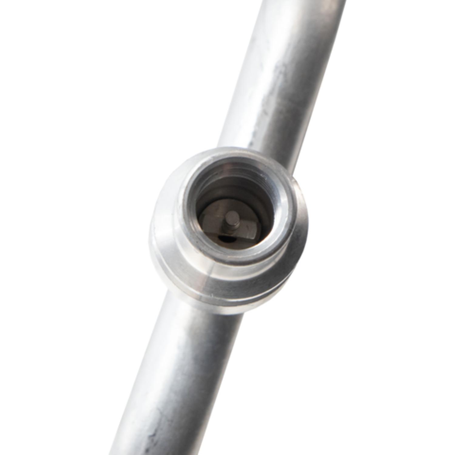 Four Seasons 66976 - A/C Refrigerant Suction Hose Four Seasons 66976 A/C Refrigerant Suction Hose product image 5 of 9