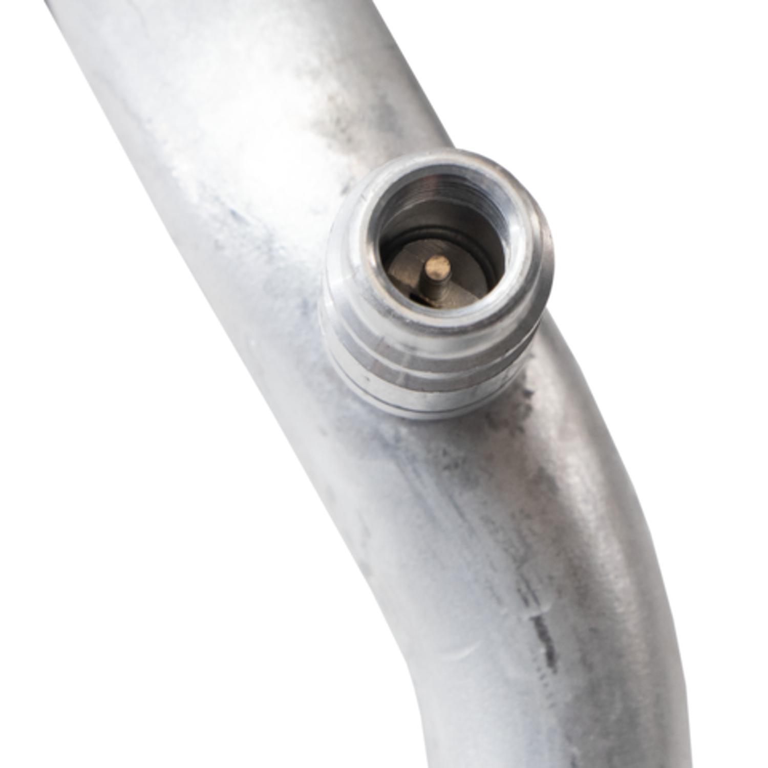 Four Seasons 66976 - A/C Refrigerant Suction Hose Four Seasons 66976 A/C Refrigerant Suction Hose product image 7 of 9