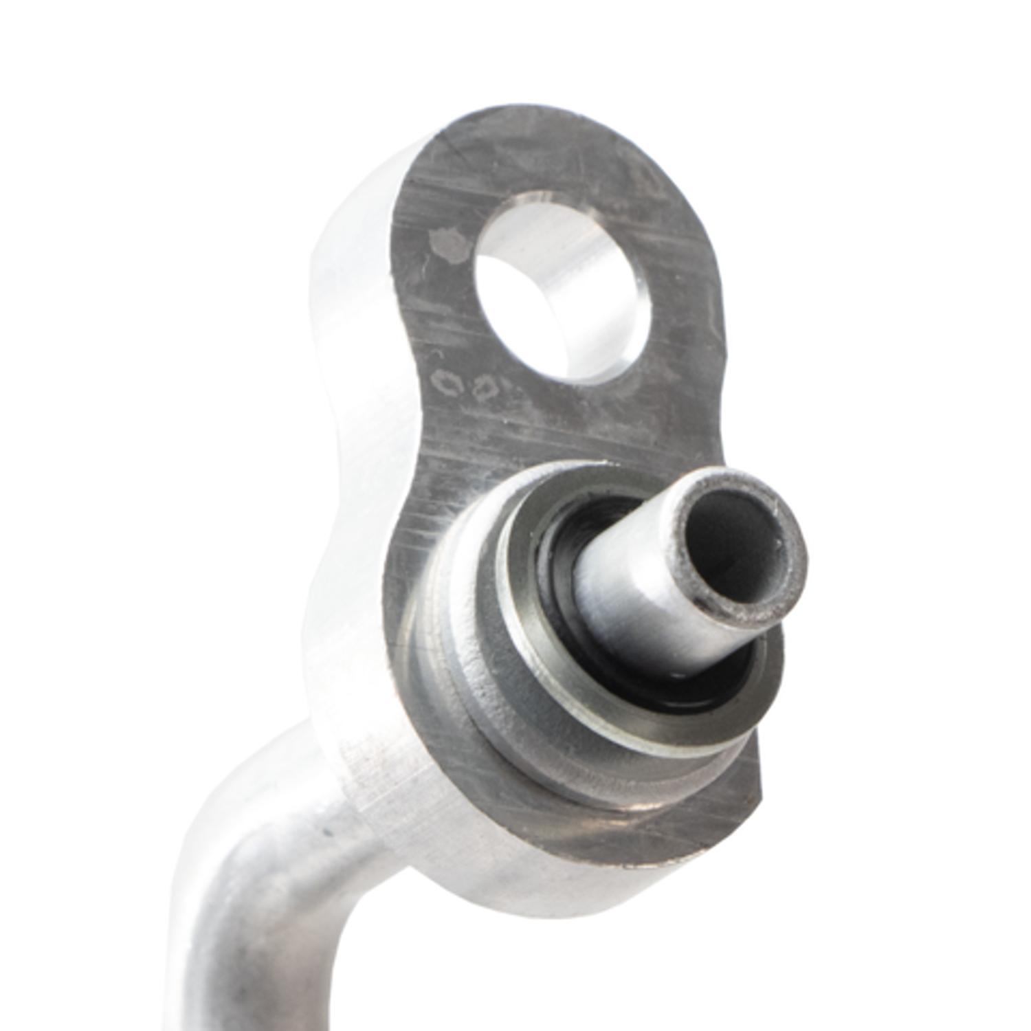 Four Seasons 66976 - A/C Refrigerant Suction Hose Four Seasons 66976 A/C Refrigerant Suction Hose product image 8 of 9