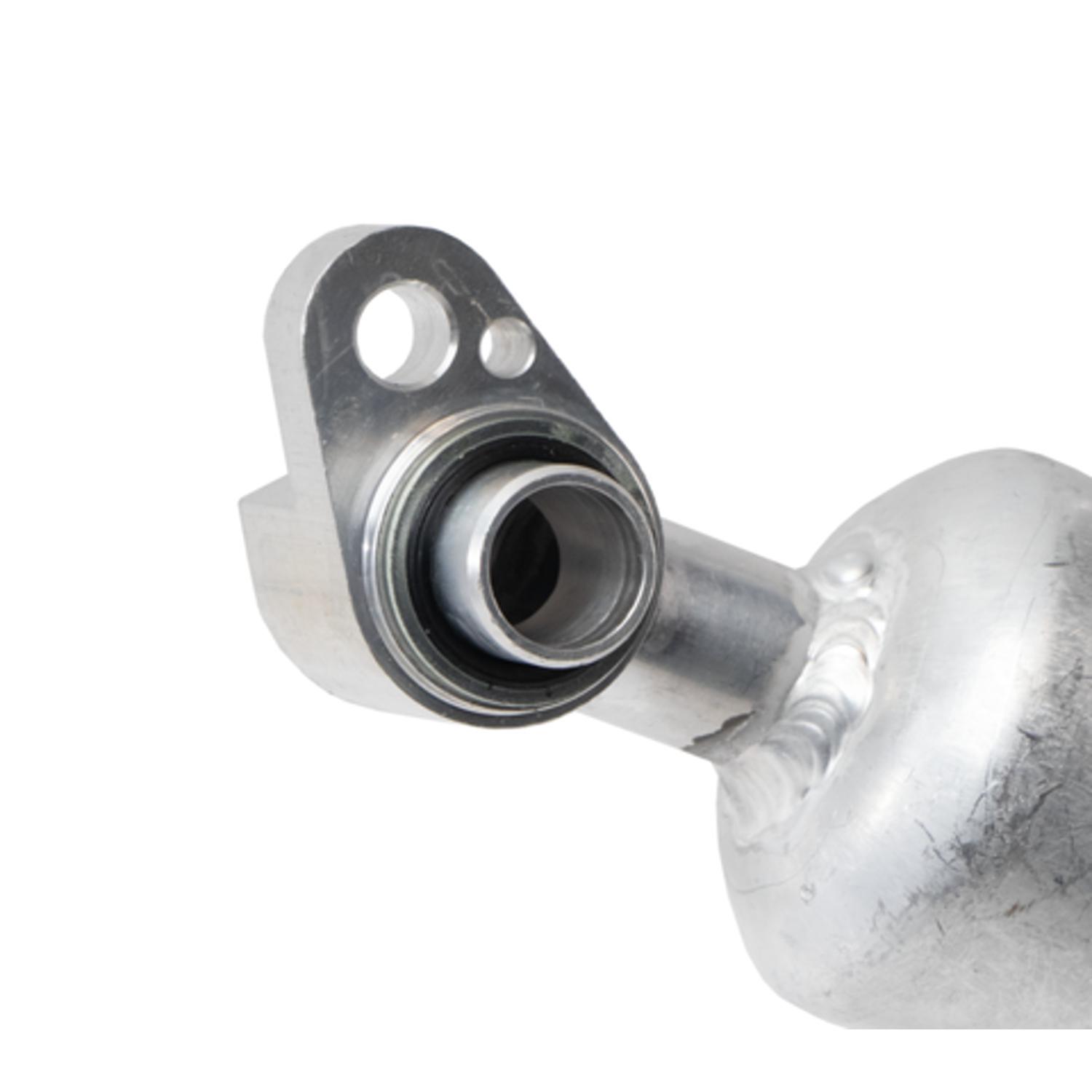 Four Seasons 66976 - A/C Refrigerant Suction Hose Four Seasons 66976 A/C Refrigerant Suction Hose product image 9 of 9