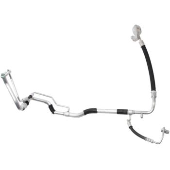 Four Seasons 66977 - A/C Refrigerant Suction Hose Four Seasons 66977 A/C Refrigerant Suction Hose product image 1 of 7
