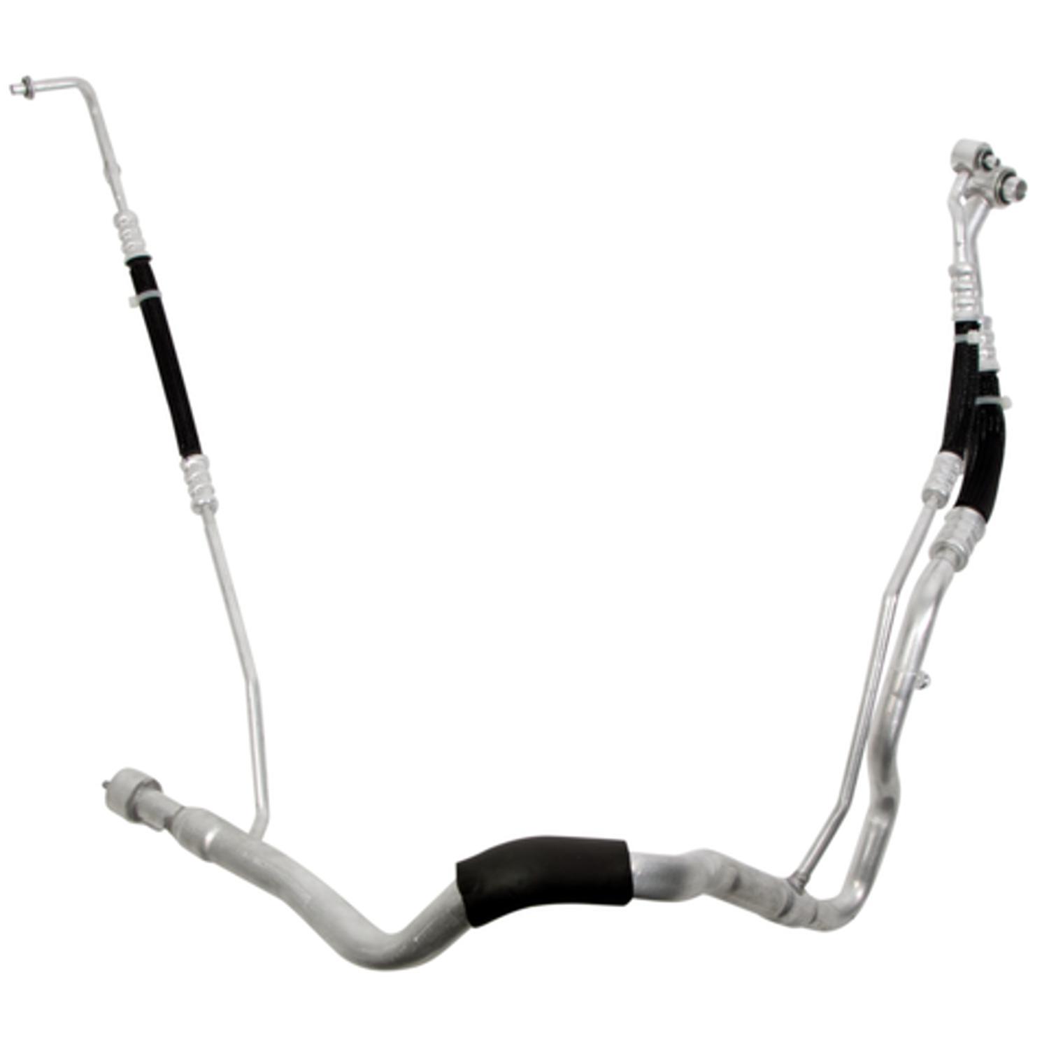 Four Seasons 66978 - A/C Refrigerant Suction Hose Four Seasons 66978 A/C Refrigerant Suction Hose product image 1 of 7
