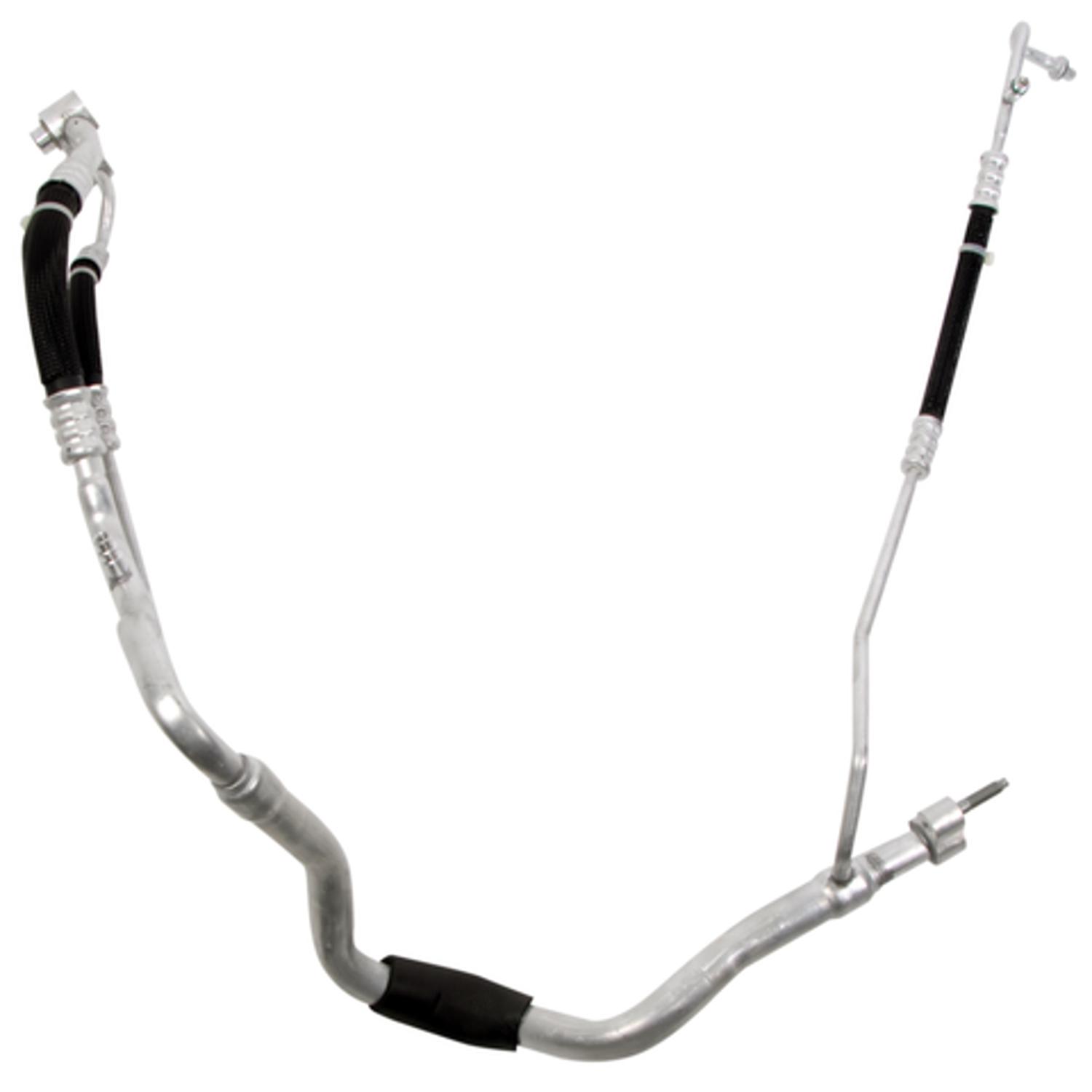 Four Seasons 66978 - A/C Refrigerant Suction Hose Four Seasons 66978 A/C Refrigerant Suction Hose product image 2 of 7