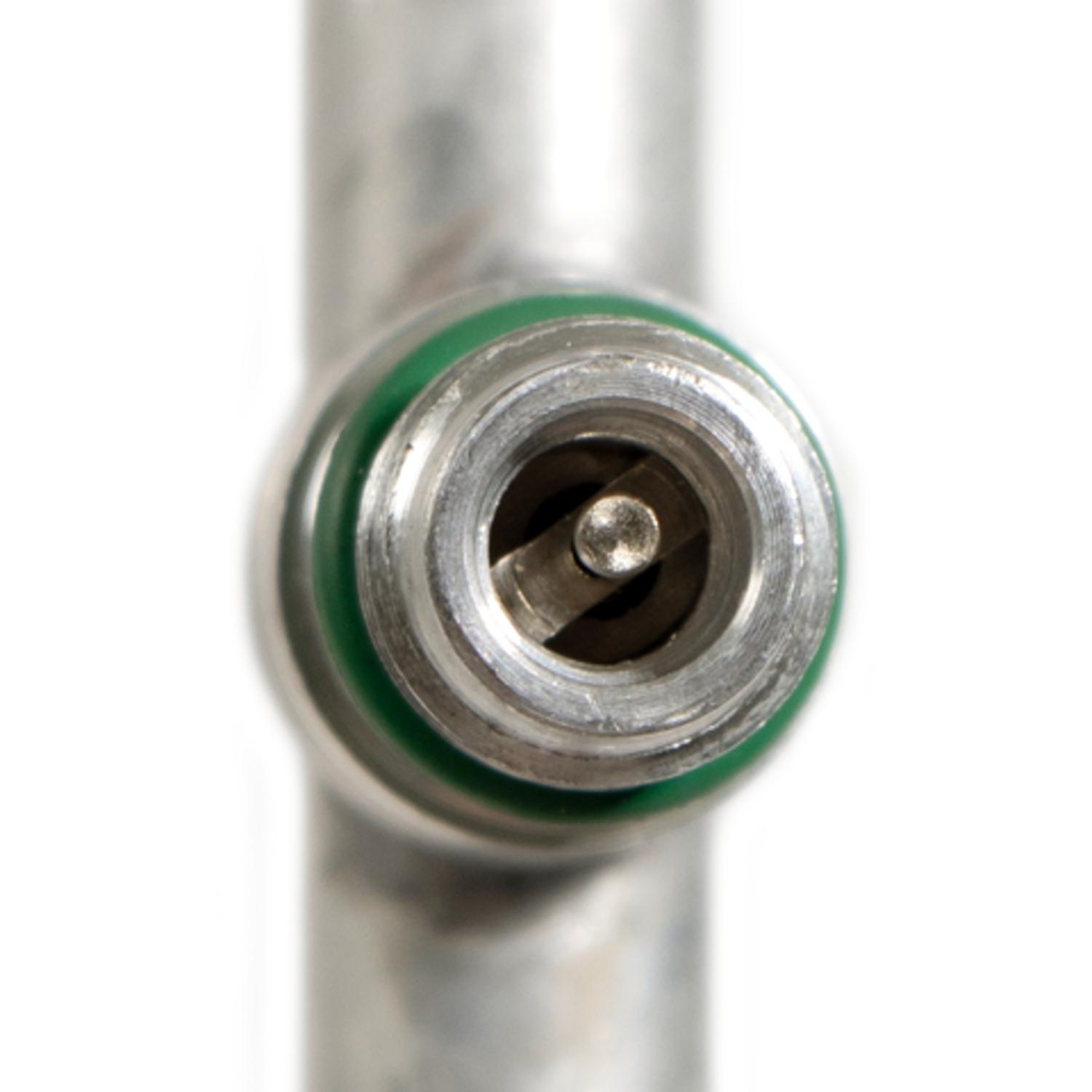 Four Seasons 66978 - A/C Refrigerant Suction Hose Four Seasons 66978 A/C Refrigerant Suction Hose product image 3 of 7