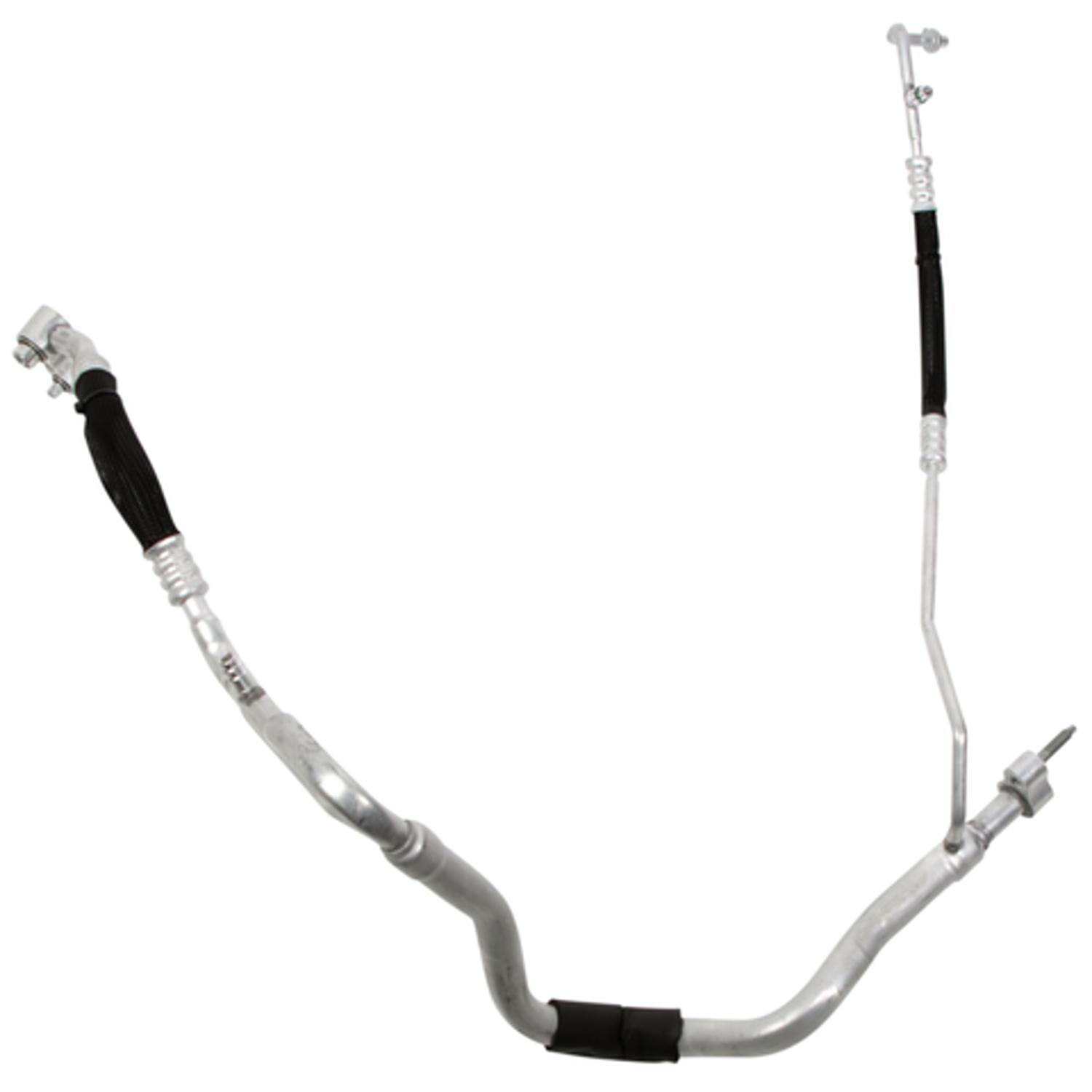 Four Seasons 66979 - A/C Refrigerant Suction Hose Four Seasons 66979 A/C Refrigerant Suction Hose product image 1 of 7