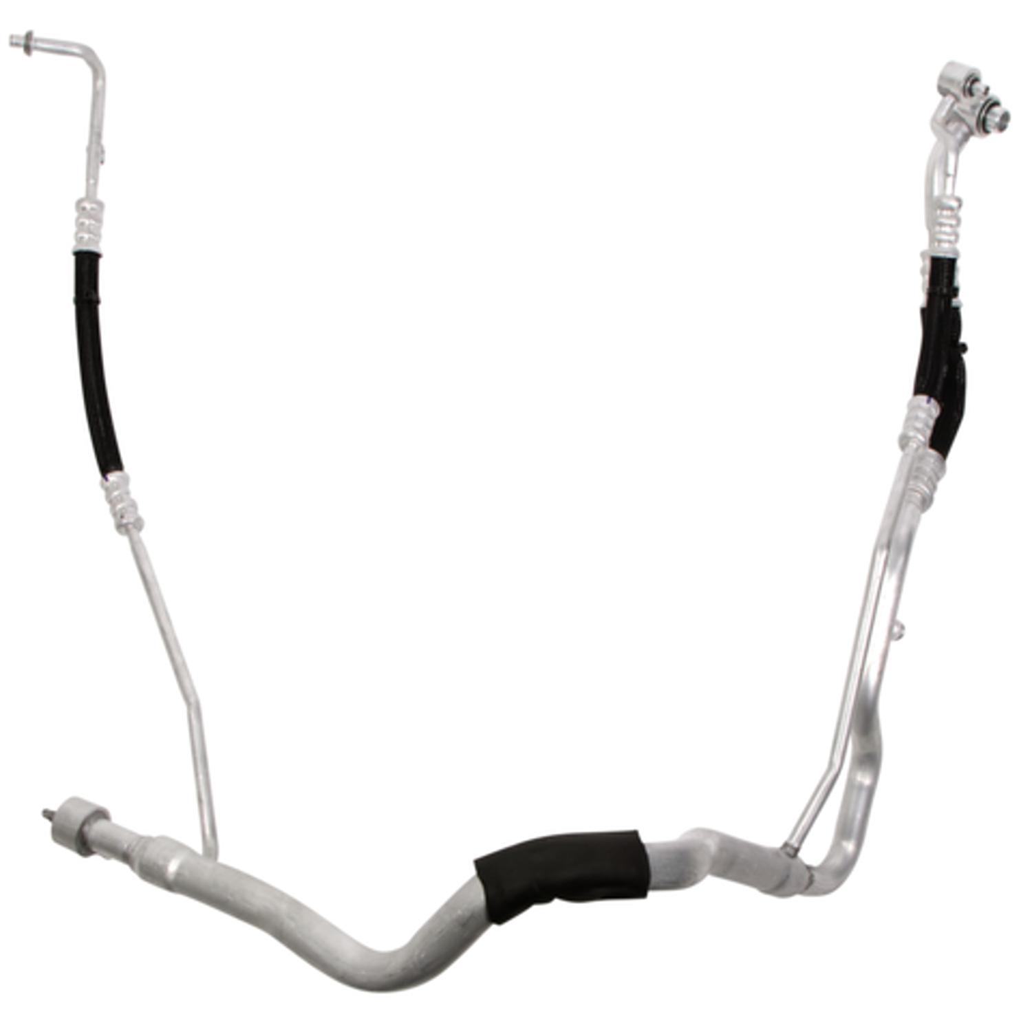 Four Seasons 66979 - A/C Refrigerant Suction Hose Four Seasons 66979 A/C Refrigerant Suction Hose product image 2 of 7