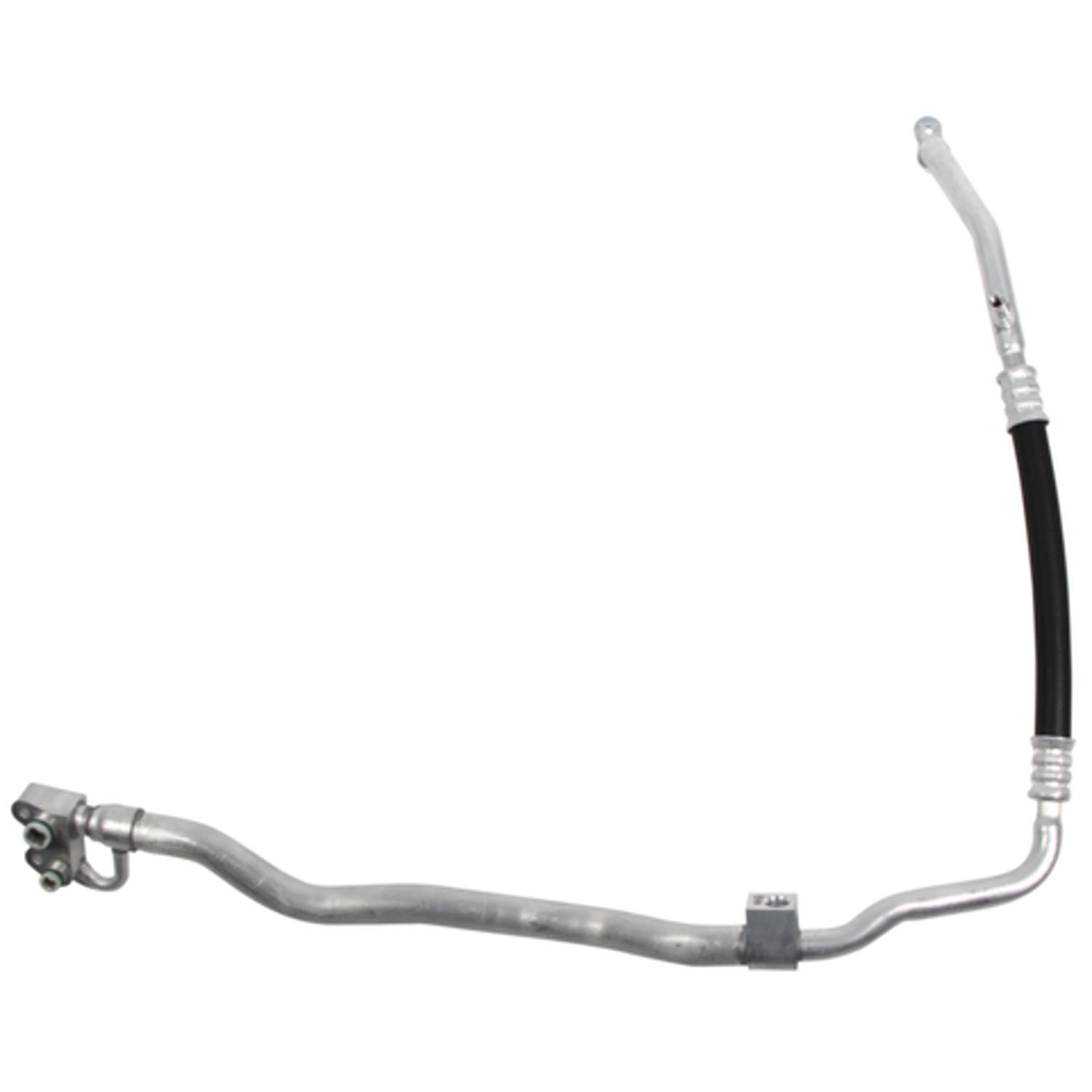 Four Seasons 66980 - A/C Refrigerant Suction Hose Four Seasons 66980 A/C Refrigerant Suction Hose product image 1 of 6