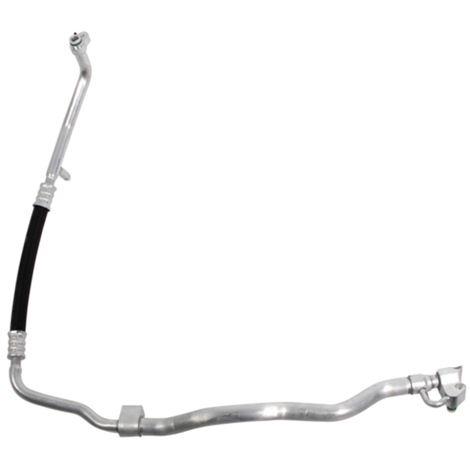 Four Seasons 66980 - A/C Refrigerant Suction Hose Four Seasons 66980 A/C Refrigerant Suction Hose product image 2 of 6