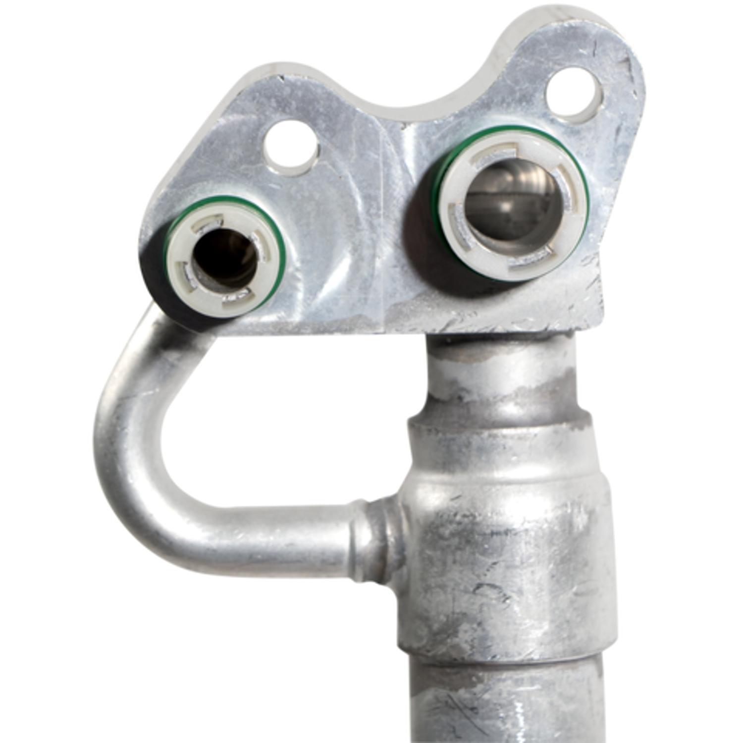 Four Seasons 66980 - A/C Refrigerant Suction Hose Four Seasons 66980 A/C Refrigerant Suction Hose product image 3 of 6