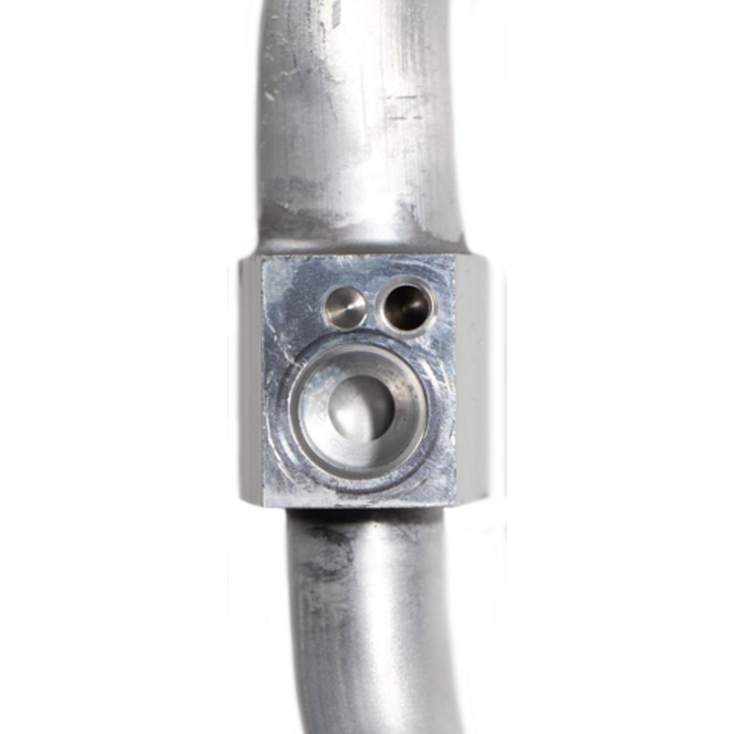 Four Seasons 66980 - A/C Refrigerant Suction Hose Four Seasons 66980 A/C Refrigerant Suction Hose product image 4 of 6