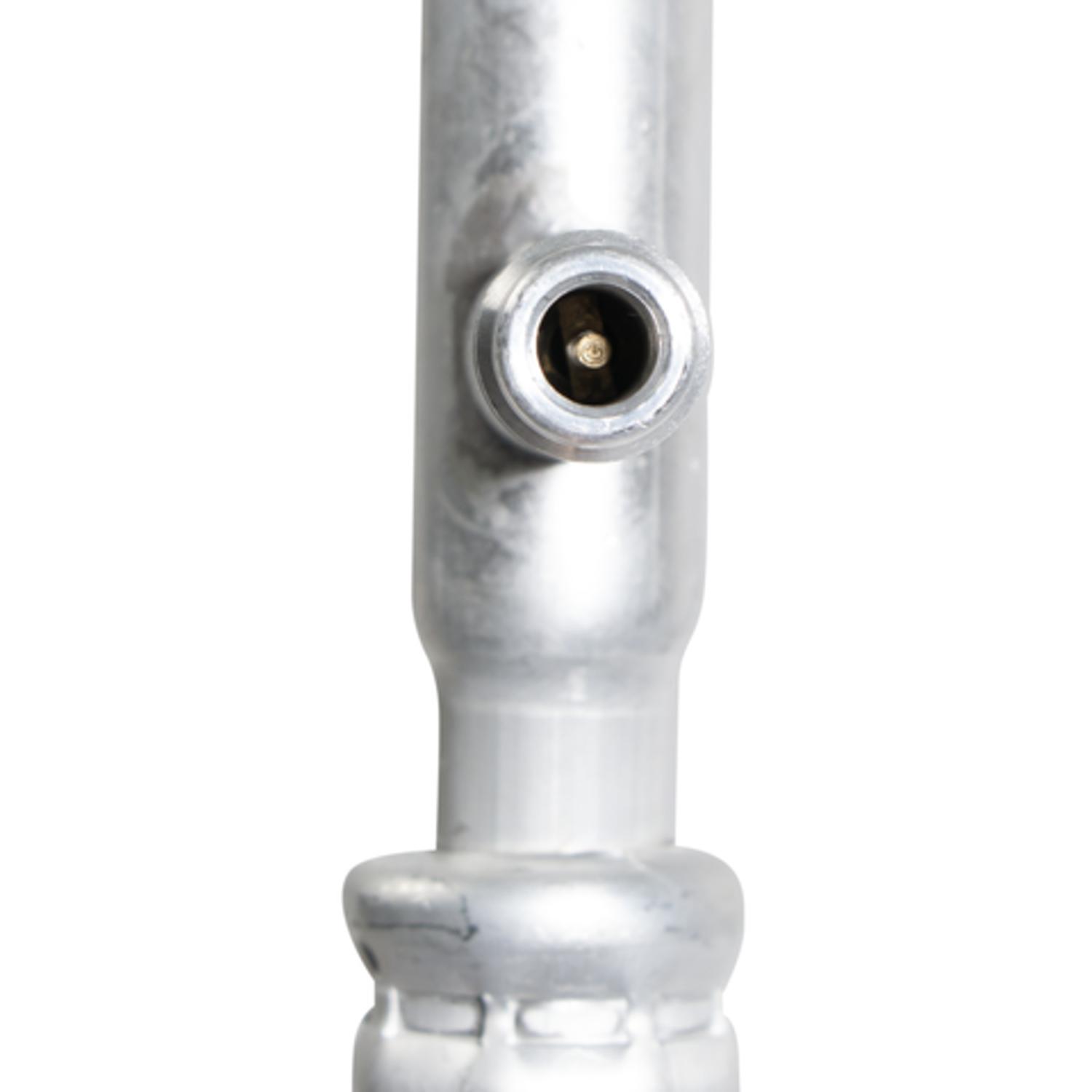 Four Seasons 66980 - A/C Refrigerant Suction Hose Four Seasons 66980 A/C Refrigerant Suction Hose product image 6 of 6