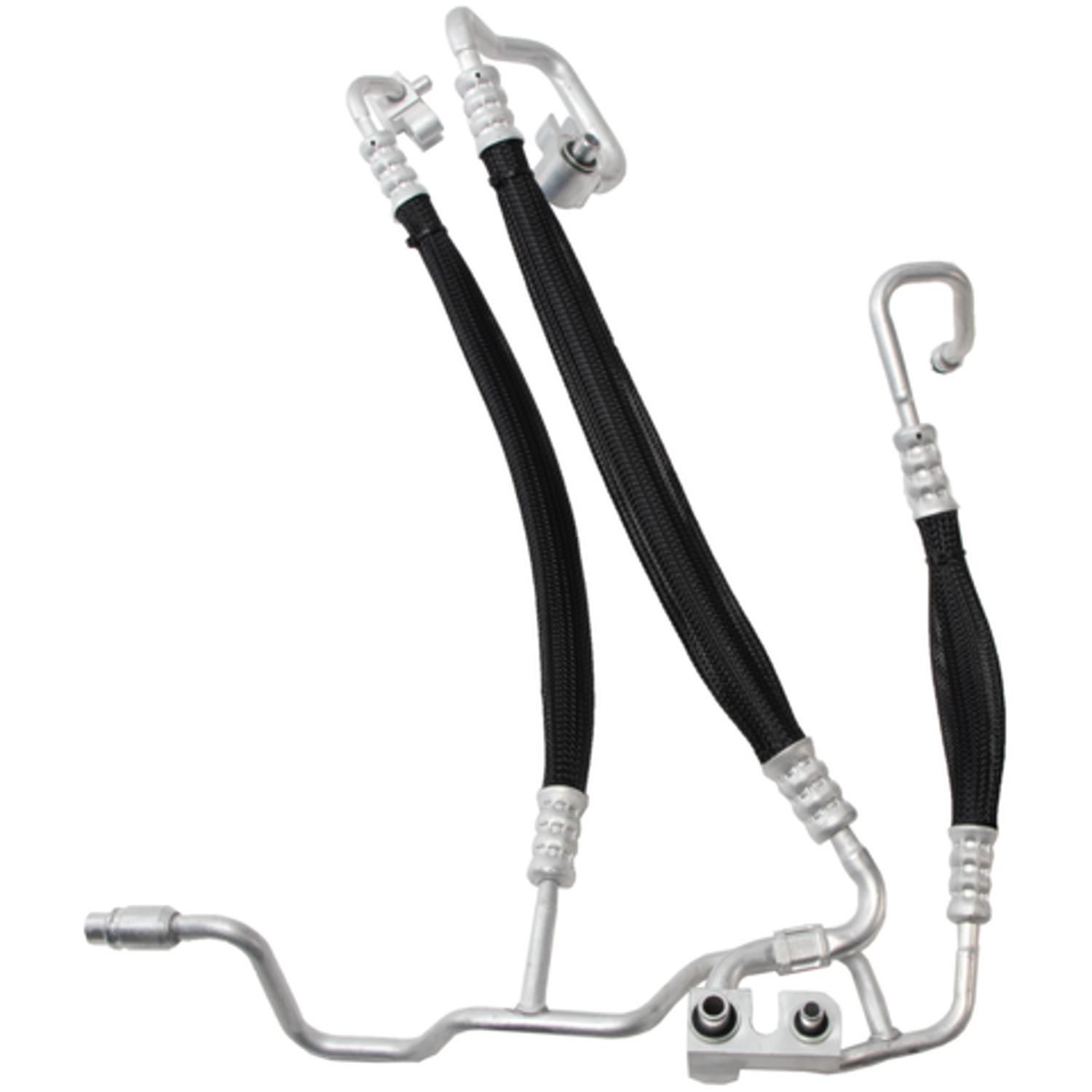 Four Seasons 66984 - A/C Refrigerant Discharge Hose Four Seasons 66984 A/C Discharge and Liquid Line product image 1 of 6