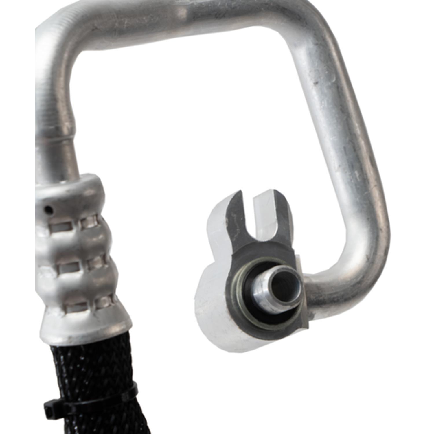 Four Seasons 66984 - A/C Refrigerant Discharge Hose Four Seasons 66984 A/C Discharge and Liquid Line product image 2 of 6