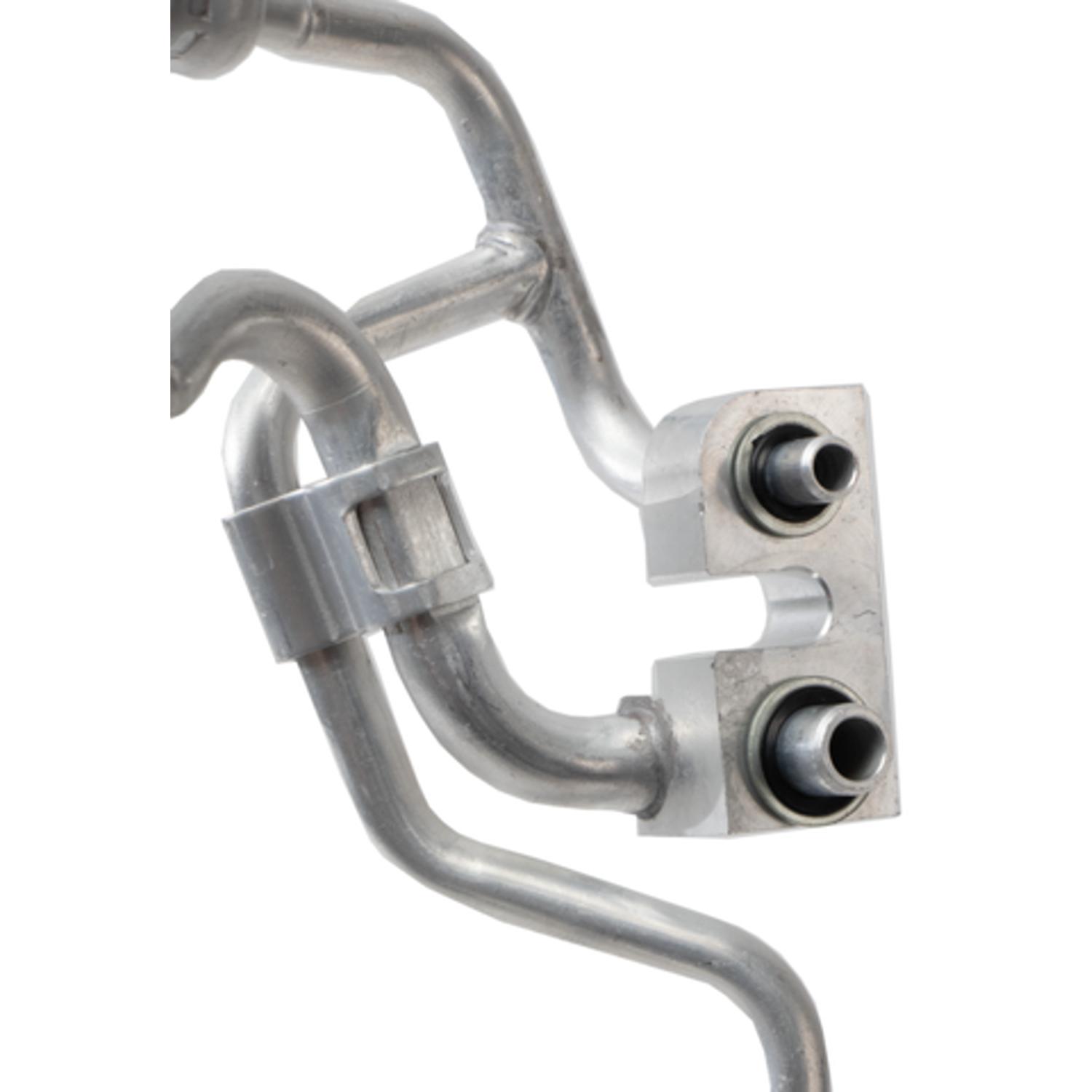 Four Seasons 66984 - A/C Refrigerant Discharge Hose Four Seasons 66984 A/C Discharge and Liquid Line product image 5 of 6