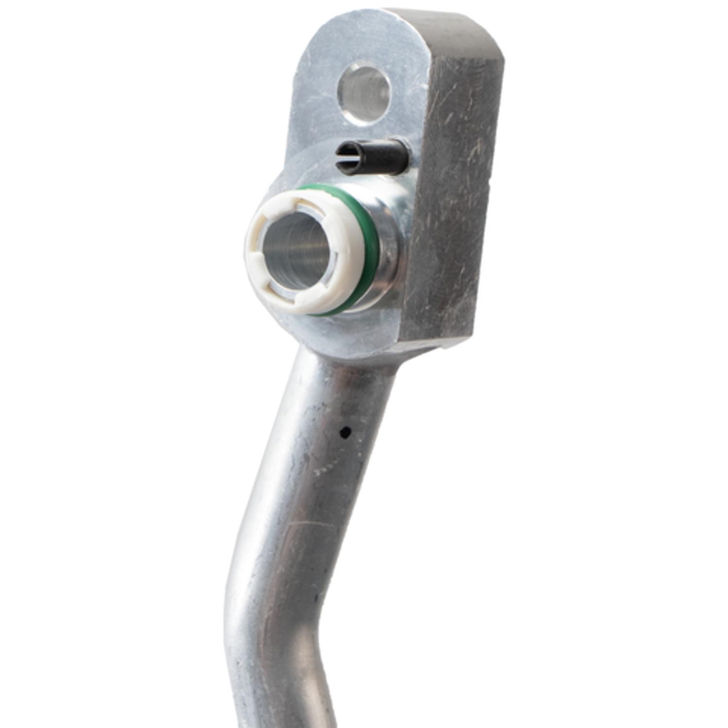 Four Seasons 66986 - A/C Refrigerant Discharge Hose Four Seasons 66986 A/C Refrigerant Discharge Hose product image 4 of 4
