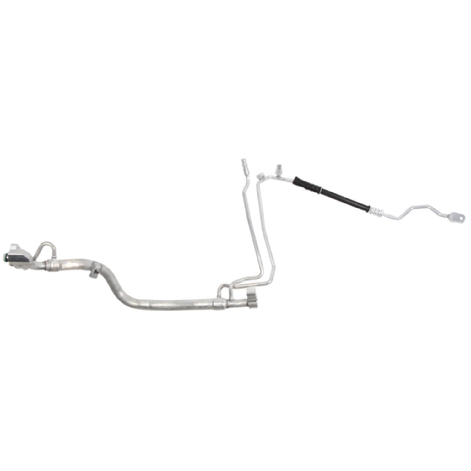 Four Seasons 66987 A/C Refrigerant Suction Hose product image 2 of 8