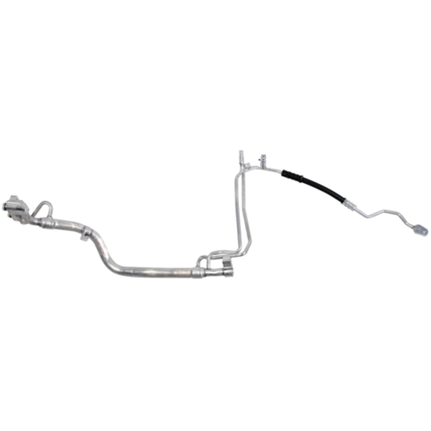 Four Seasons 66988 - A/C Refrigerant Suction Hose Four Seasons 66988 A/C Refrigerant Suction Hose product image 1 of 8