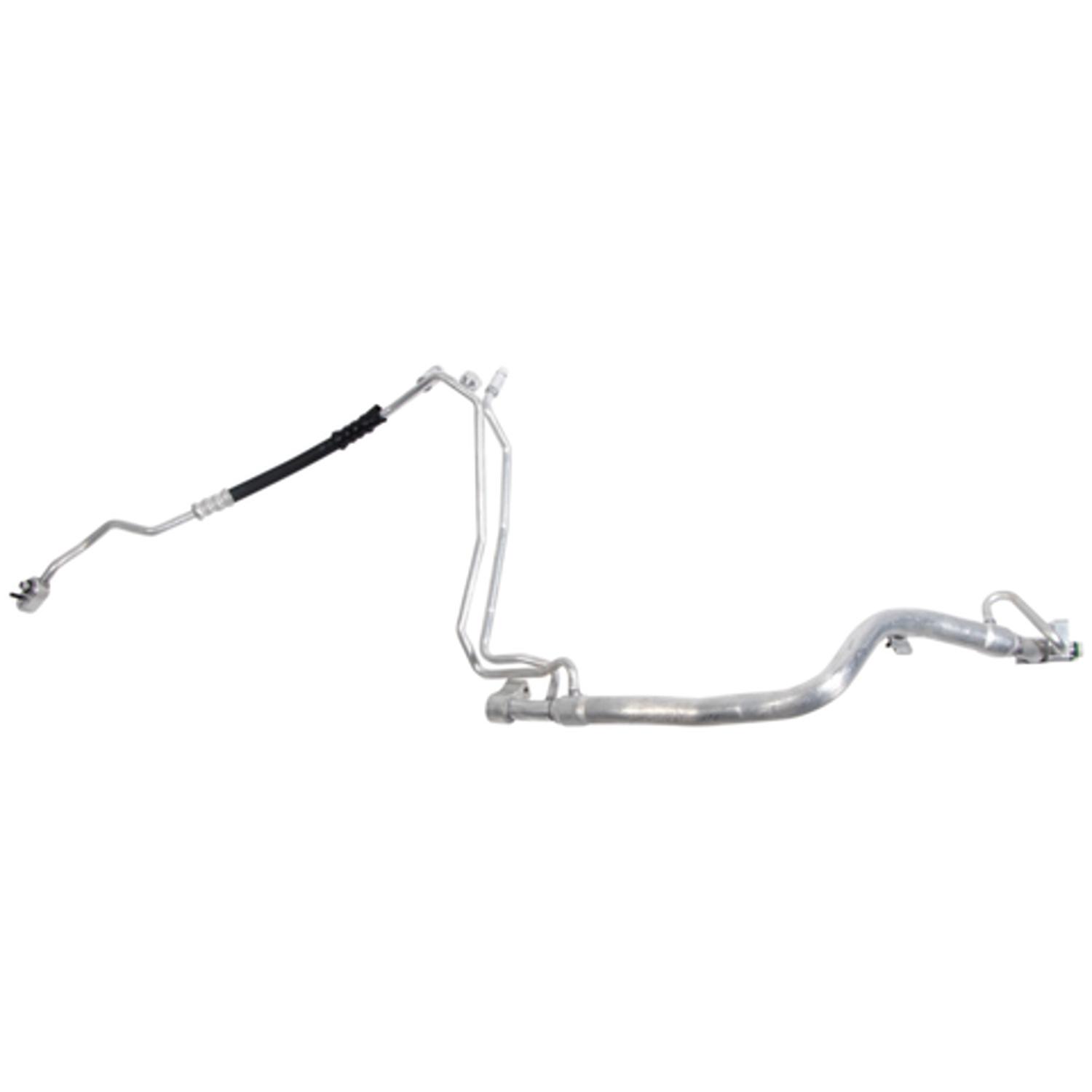 Four Seasons 66988 - A/C Refrigerant Suction Hose Four Seasons 66988 A/C Refrigerant Suction Hose product image 2 of 8