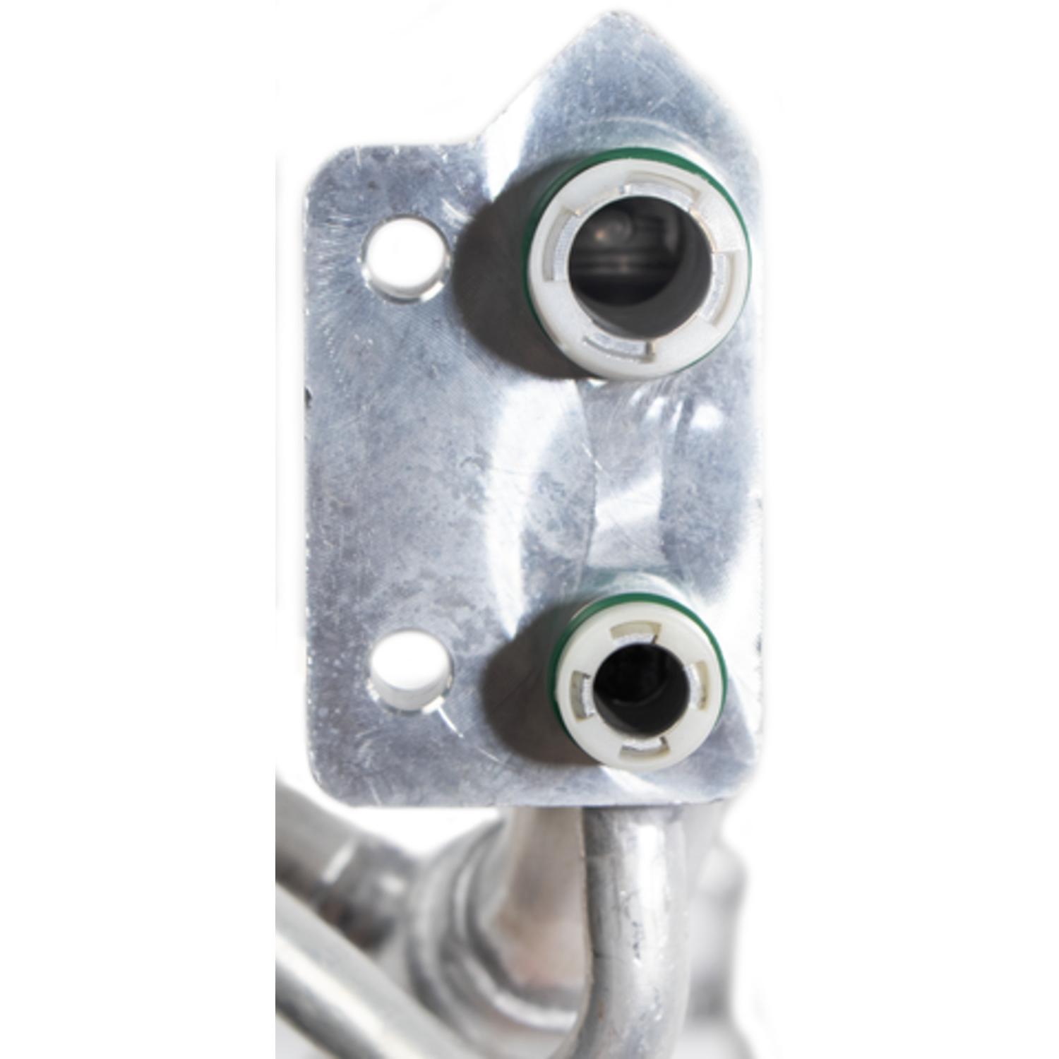 Four Seasons 66988 - A/C Refrigerant Suction Hose Four Seasons 66988 A/C Refrigerant Suction Hose product image 7 of 8