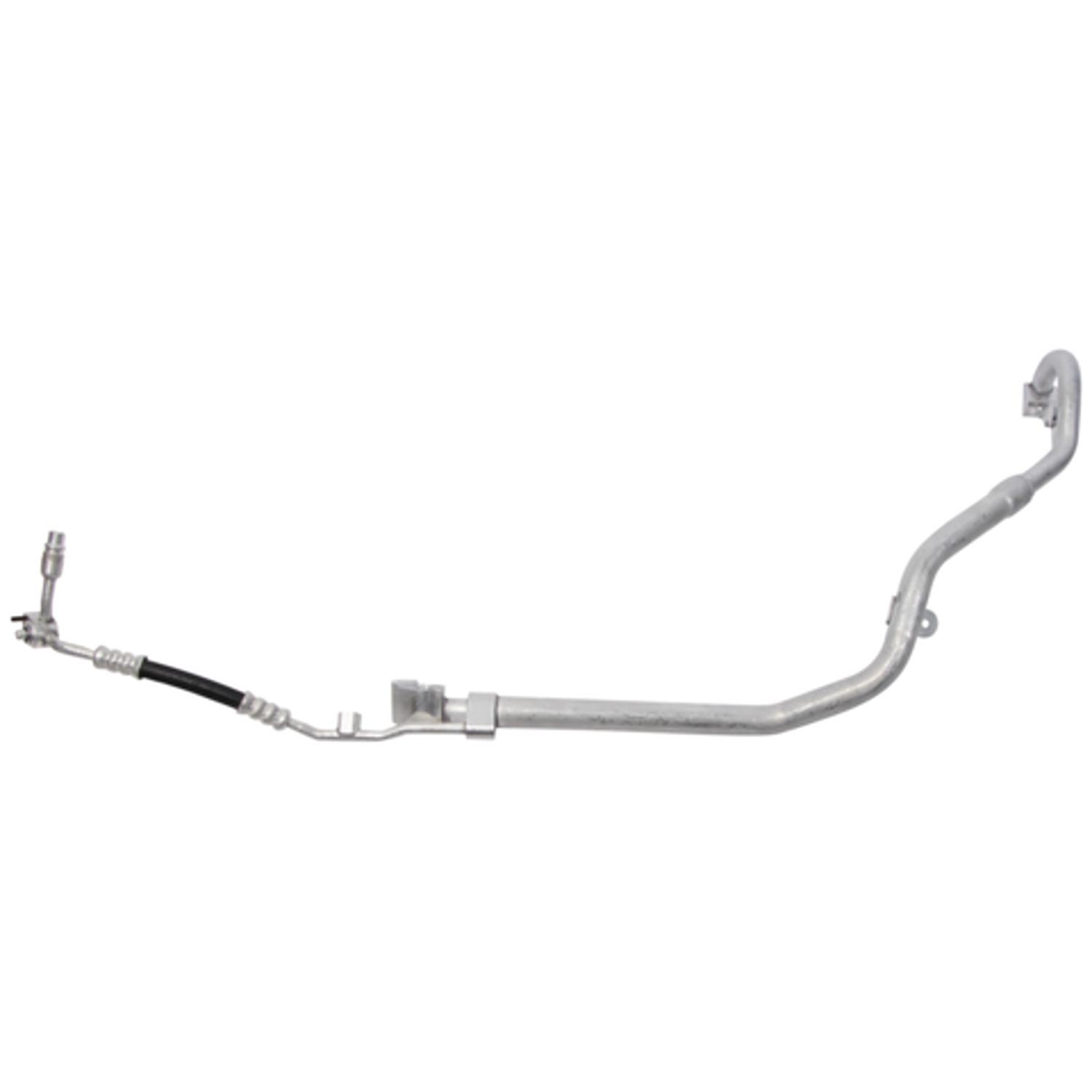 Four Seasons 66989 - A/C Refrigerant Suction Hose Four Seasons 66989 A/C Refrigerant Suction Hose product image 1 of 7