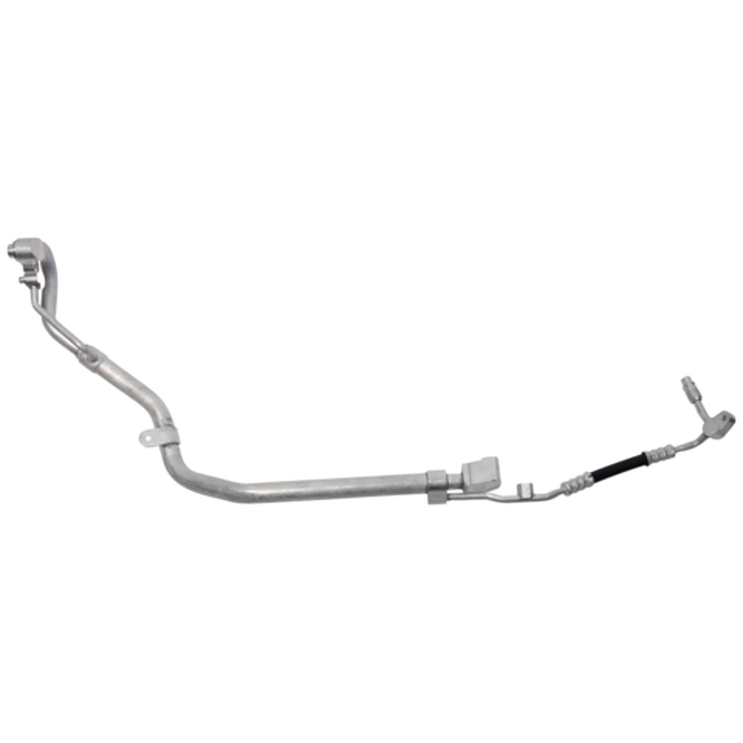 Four Seasons 66989 - A/C Refrigerant Suction Hose Four Seasons 66989 A/C Refrigerant Suction Hose product image 2 of 7