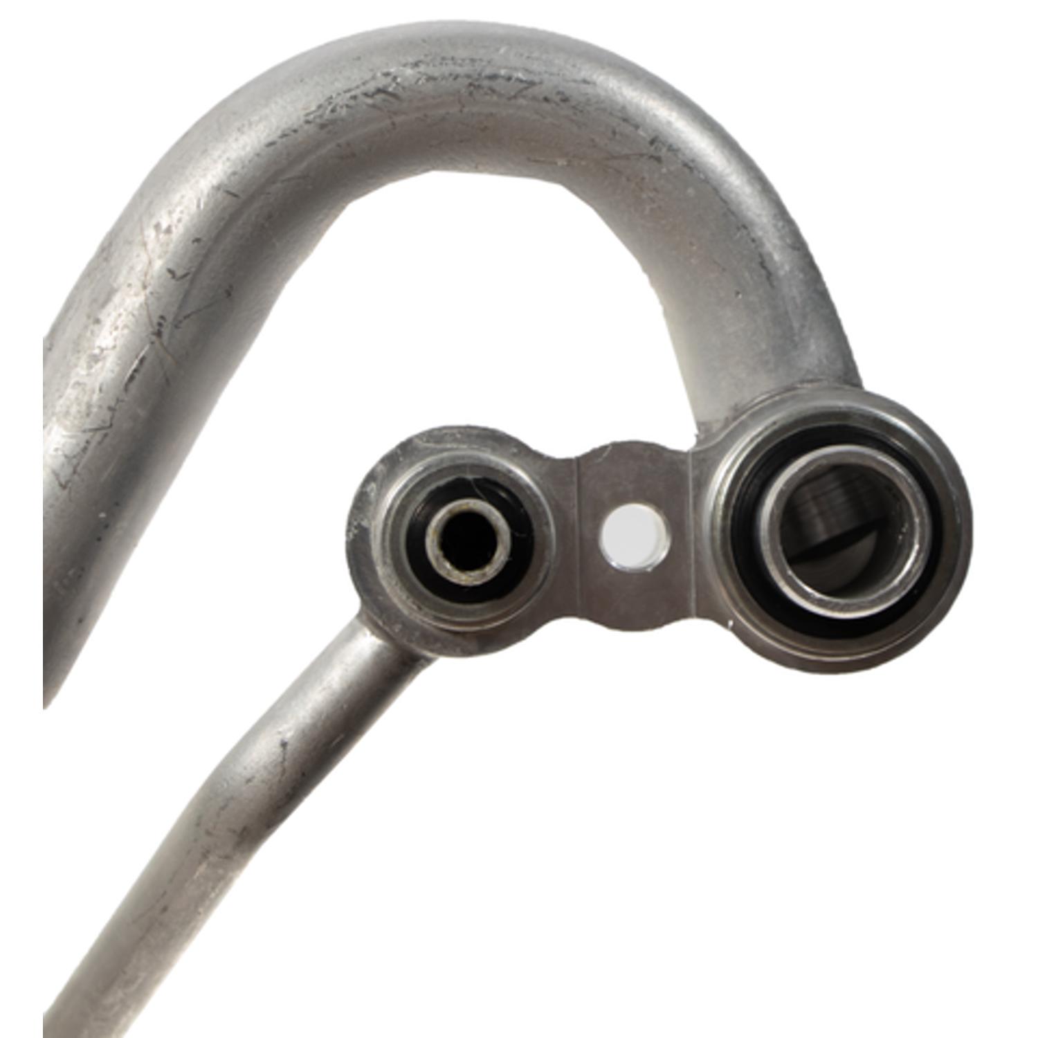 Four Seasons 66989 - A/C Refrigerant Suction Hose Four Seasons 66989 A/C Refrigerant Suction Hose product image 3 of 7