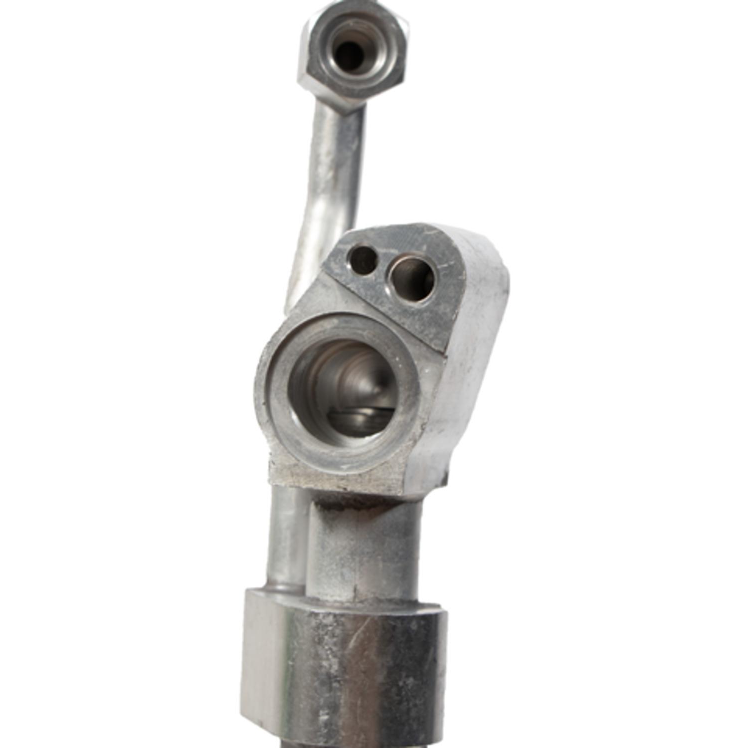 Four Seasons 66989 - A/C Refrigerant Suction Hose Four Seasons 66989 A/C Refrigerant Suction Hose product image 4 of 7