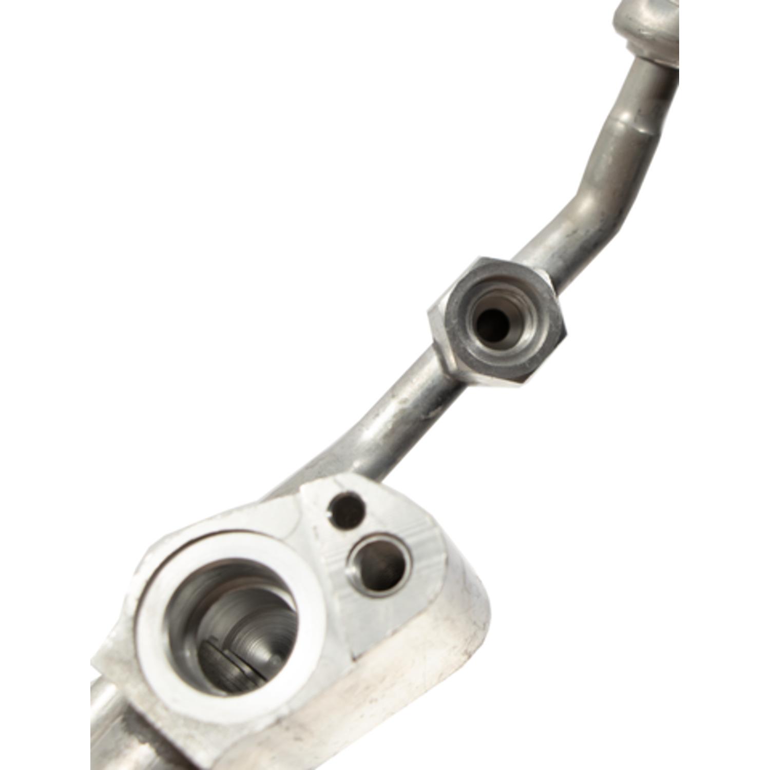 Four Seasons 66989 - A/C Refrigerant Suction Hose Four Seasons 66989 A/C Refrigerant Suction Hose product image 5 of 7