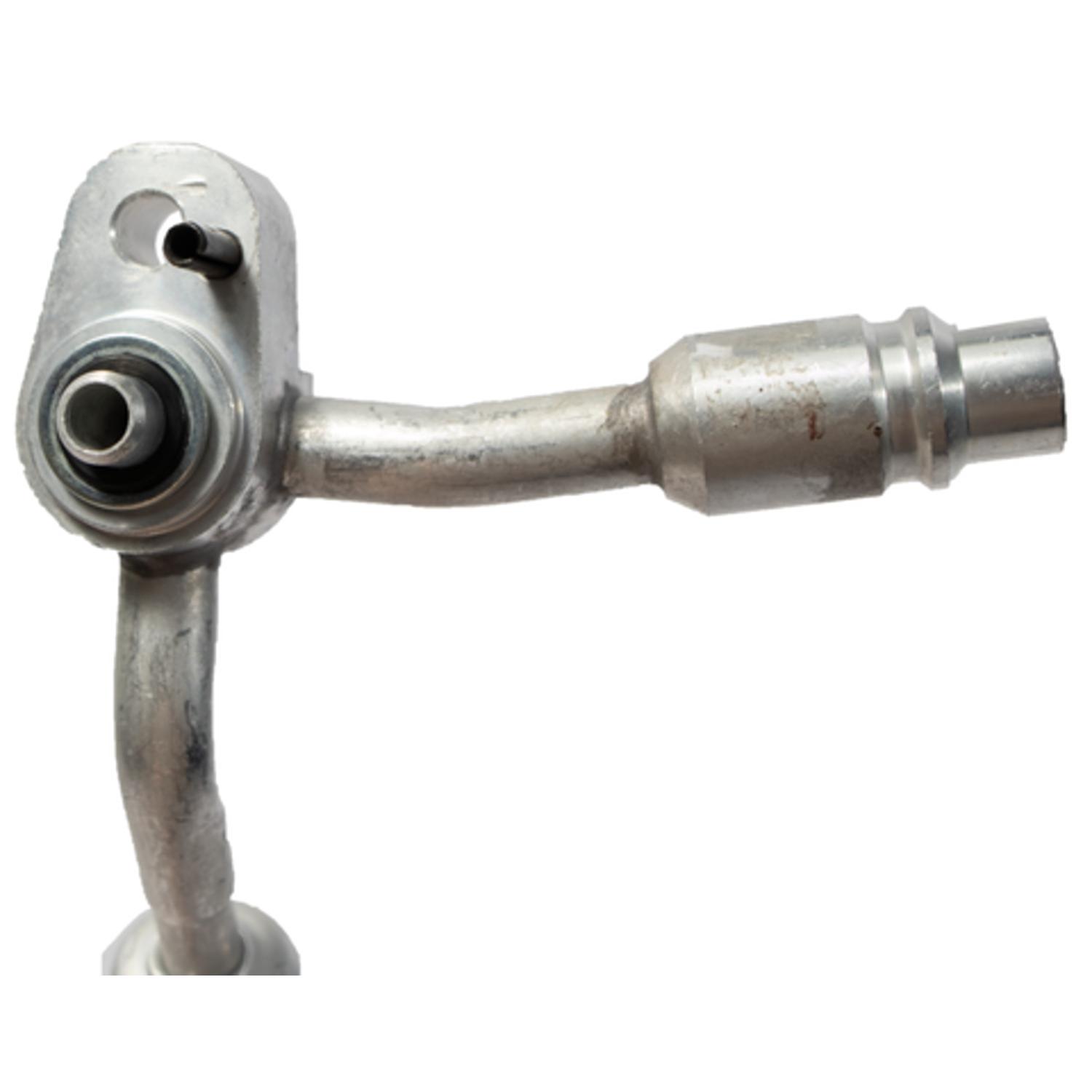 Four Seasons 66989 - A/C Refrigerant Suction Hose Four Seasons 66989 A/C Refrigerant Suction Hose product image 7 of 7