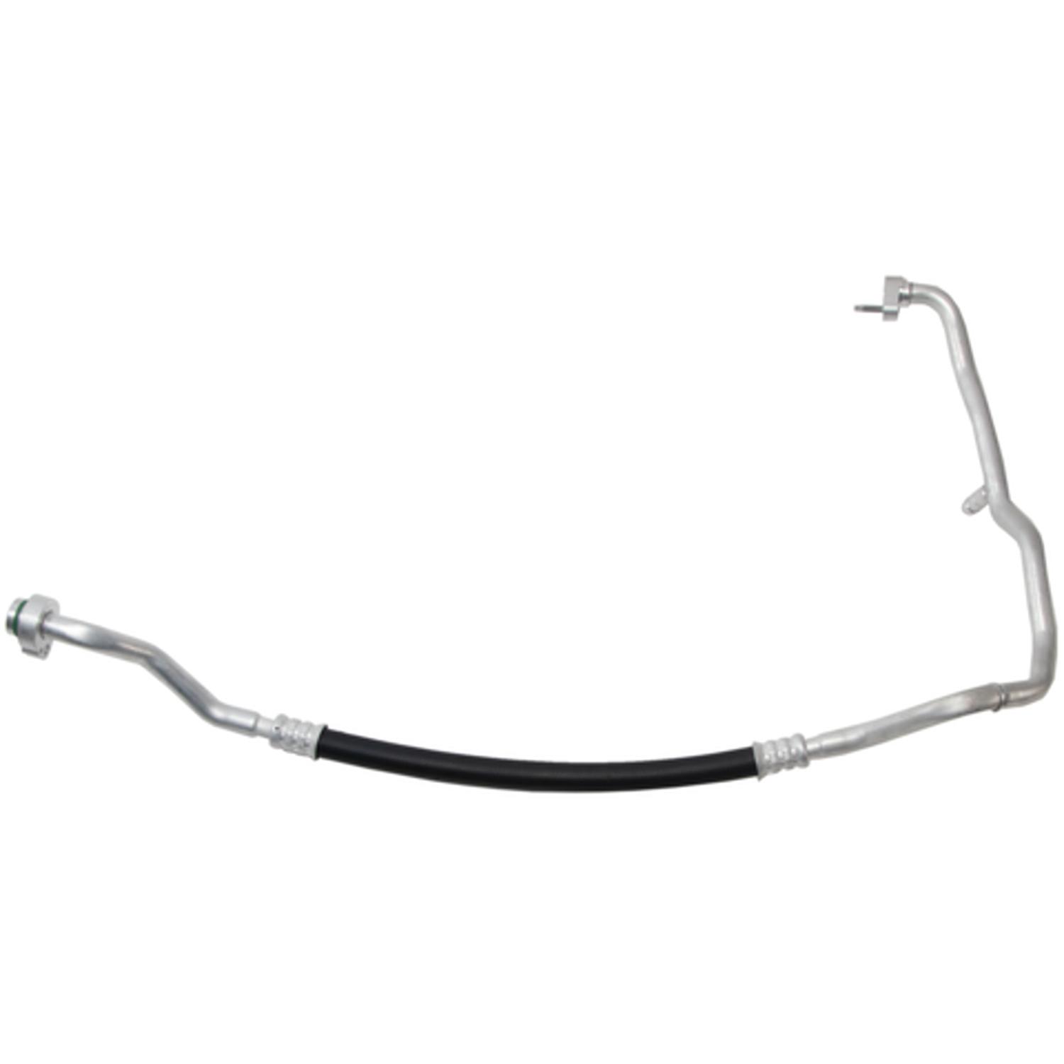 Four Seasons 66990 - A/C Refrigerant Suction Hose Four Seasons 66990 A/C Refrigerant Suction Hose product image 1 of 4