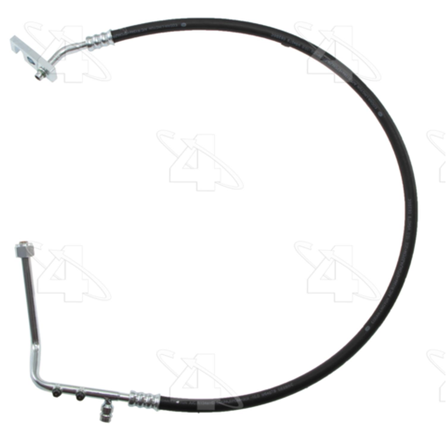 Four Seasons 66996 - A/C Refrigerant Discharge Hose Four Seasons 66996 A/C Refrigerant Discharge Hose product image 1 of 4