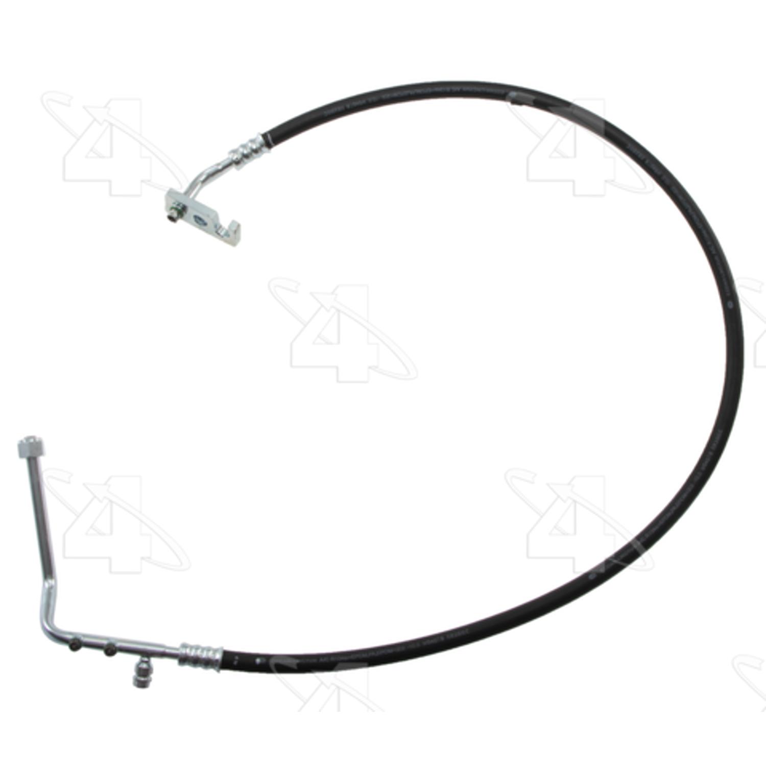 Four Seasons 66998 - A/C Refrigerant Discharge Hose Four Seasons 66998 A/C Refrigerant Discharge Hose product image 1 of 4