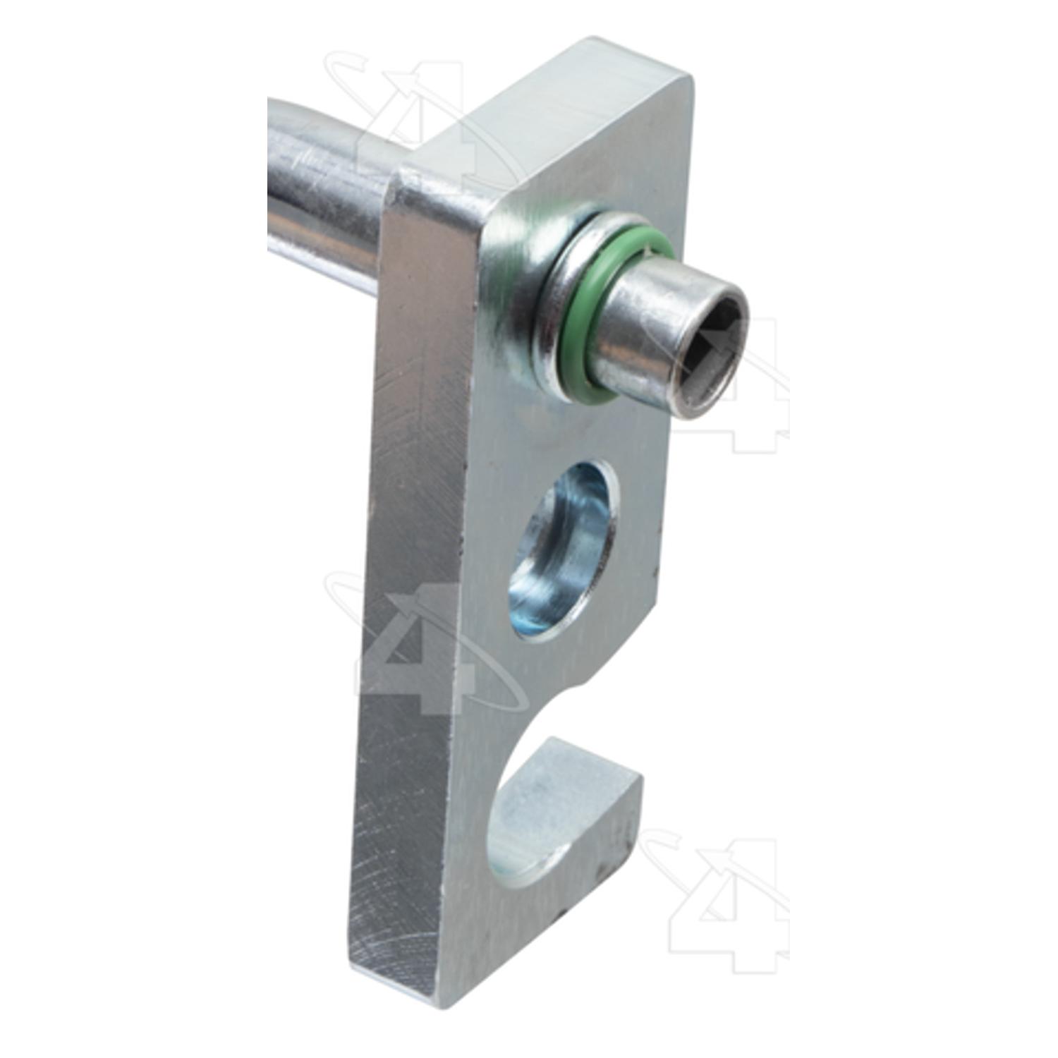 Four Seasons 66998 - A/C Refrigerant Discharge Hose Four Seasons 66998 A/C Refrigerant Discharge Hose product image 2 of 4